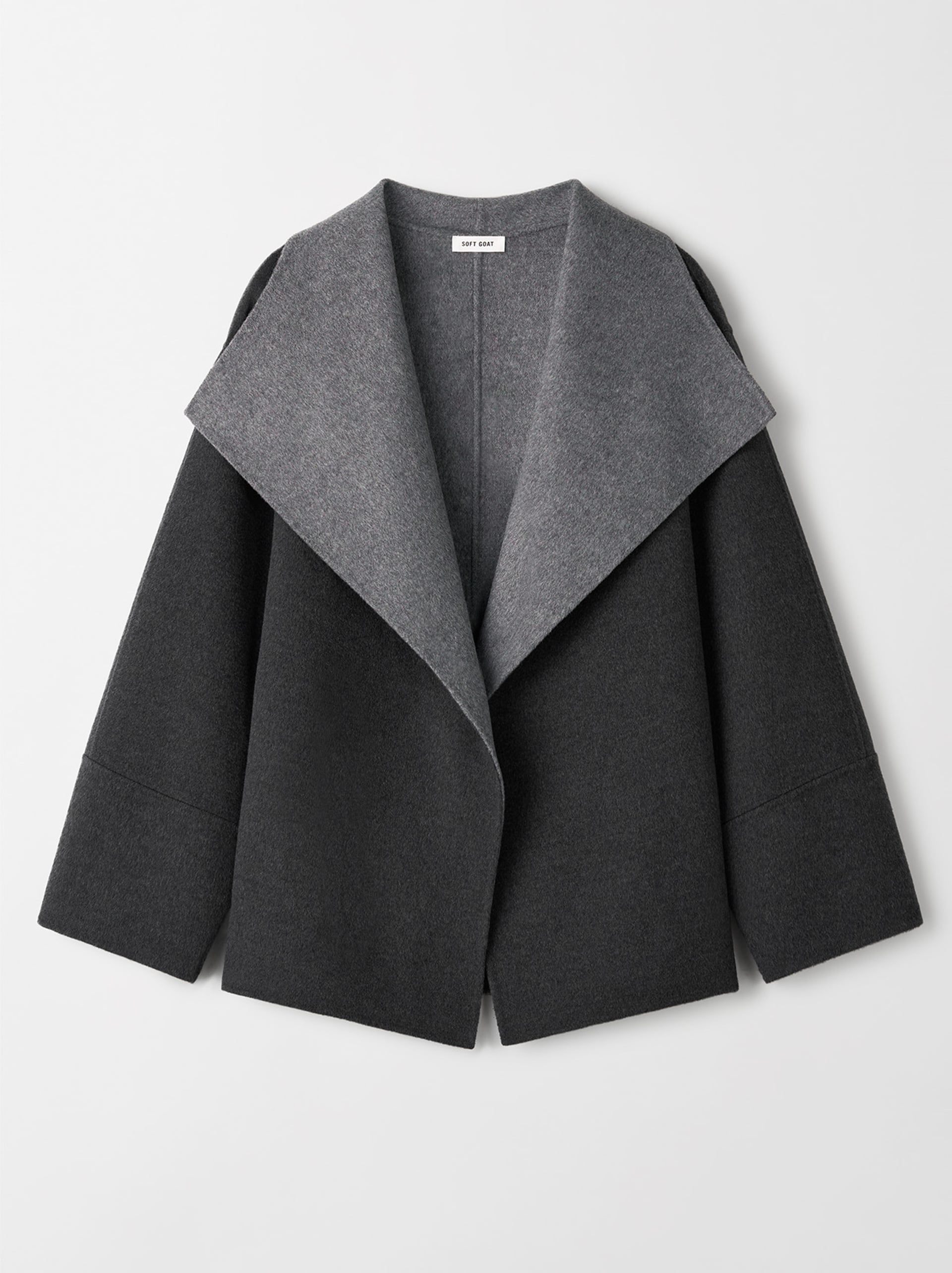 Double Faced Coat 0