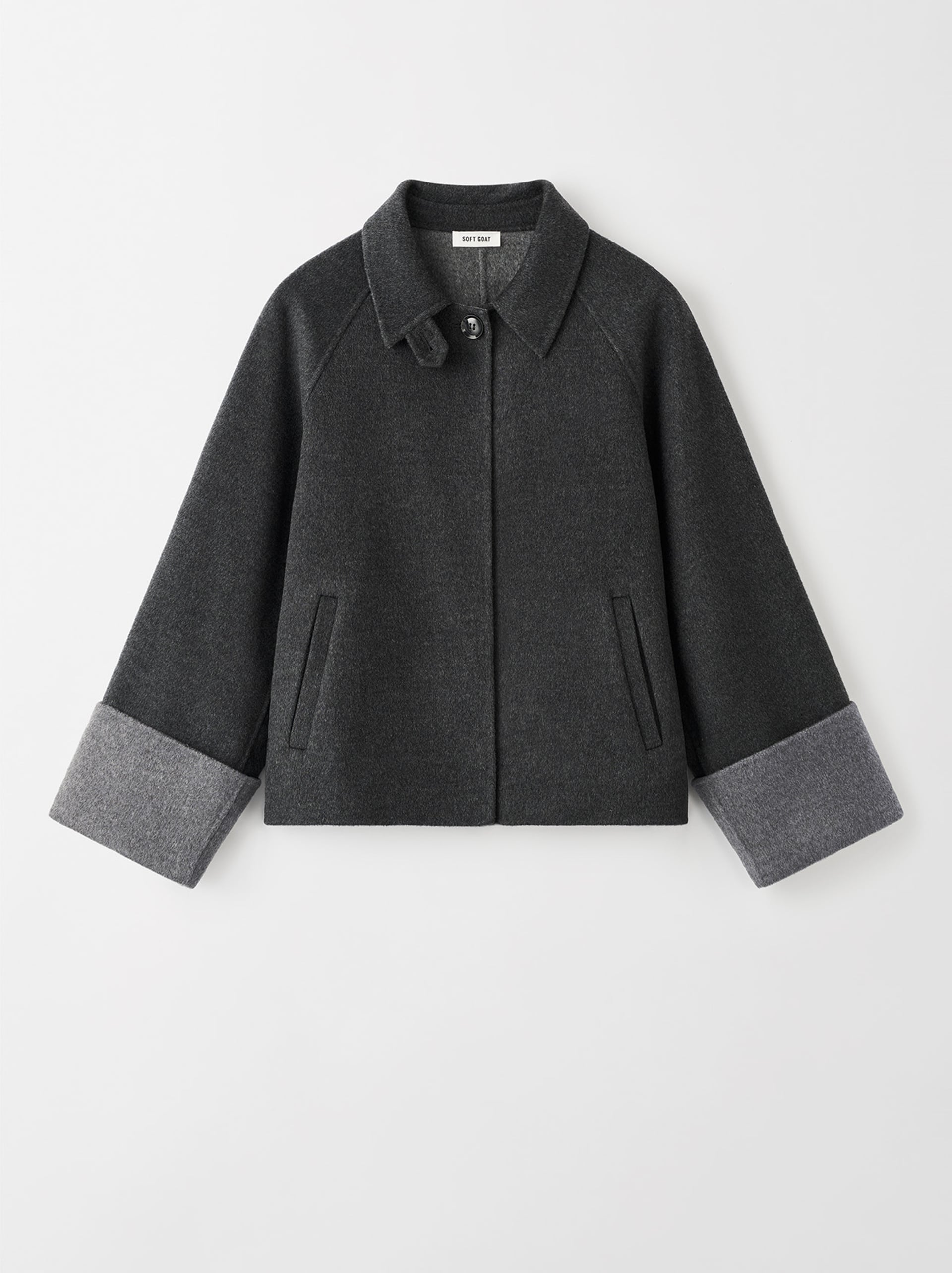 Double Faced Jacket 0