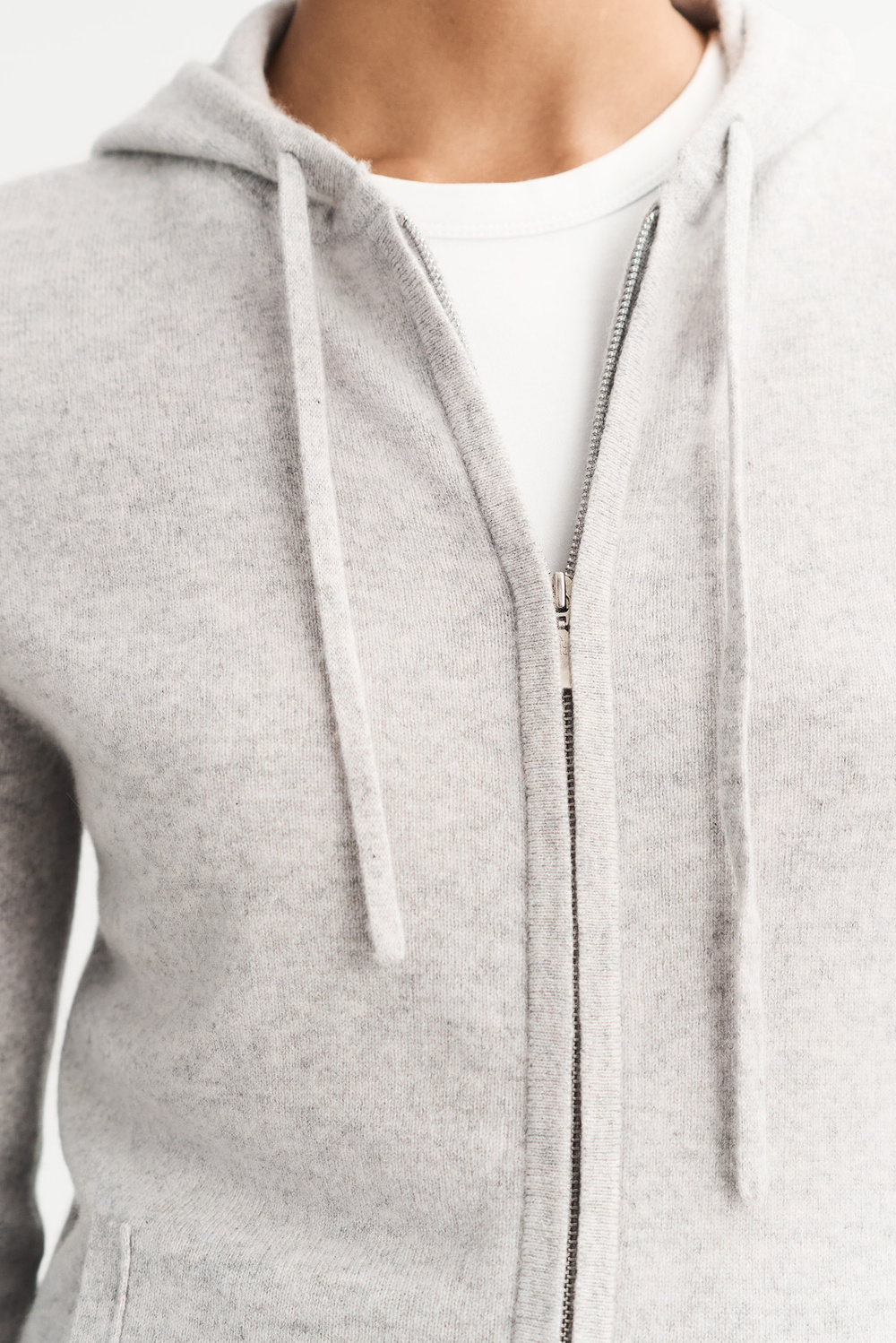 トップス SOL GuruGuru Zip Hoodie (Light Gray) series_6_zipup_hoodie_grey_8_e