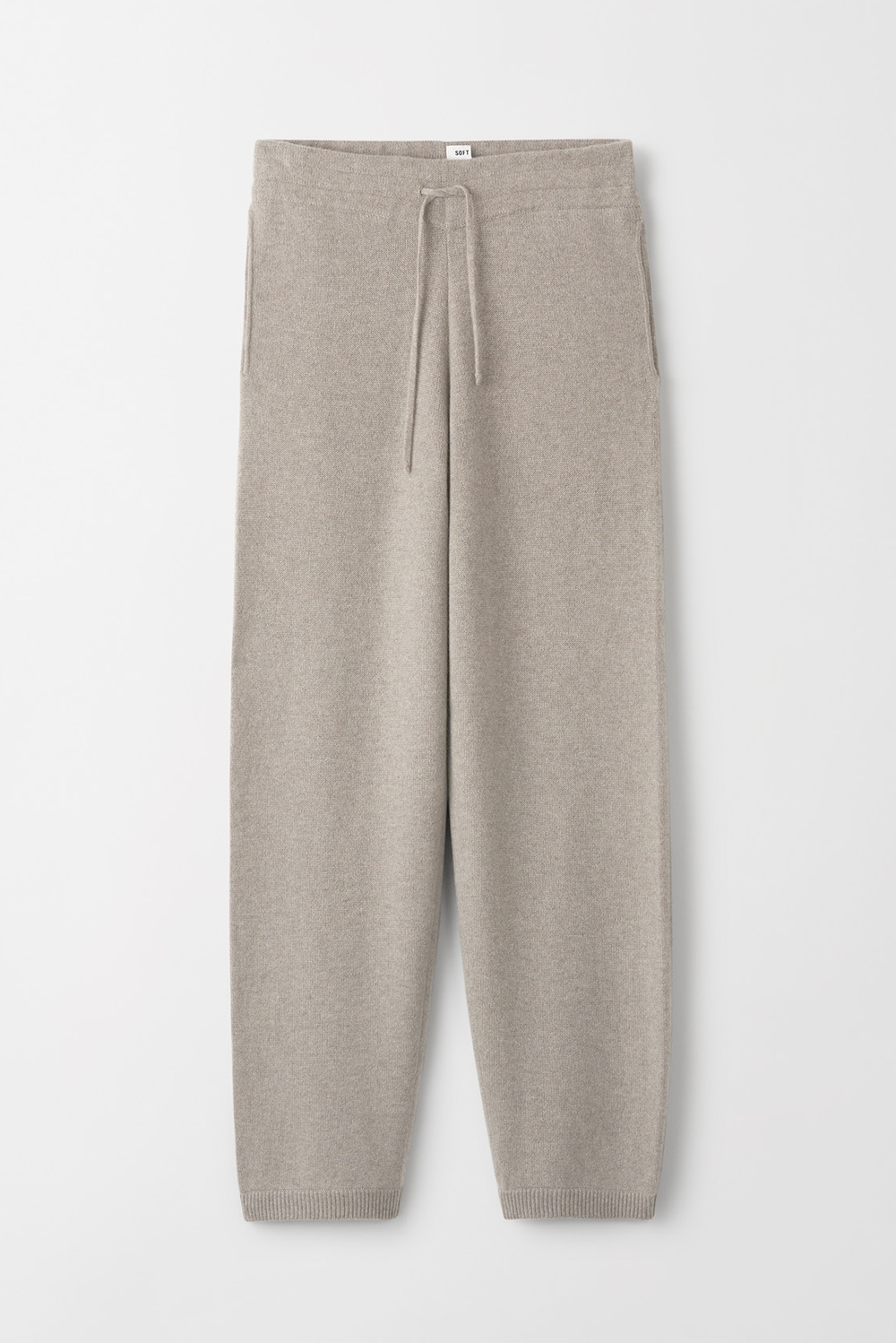 ★GLOWNY★ G CLASSIC SOFT PANTS (GRAY) MUSINSA | GLOWNY G CLASSIC SOFT PANTS (GRAY)