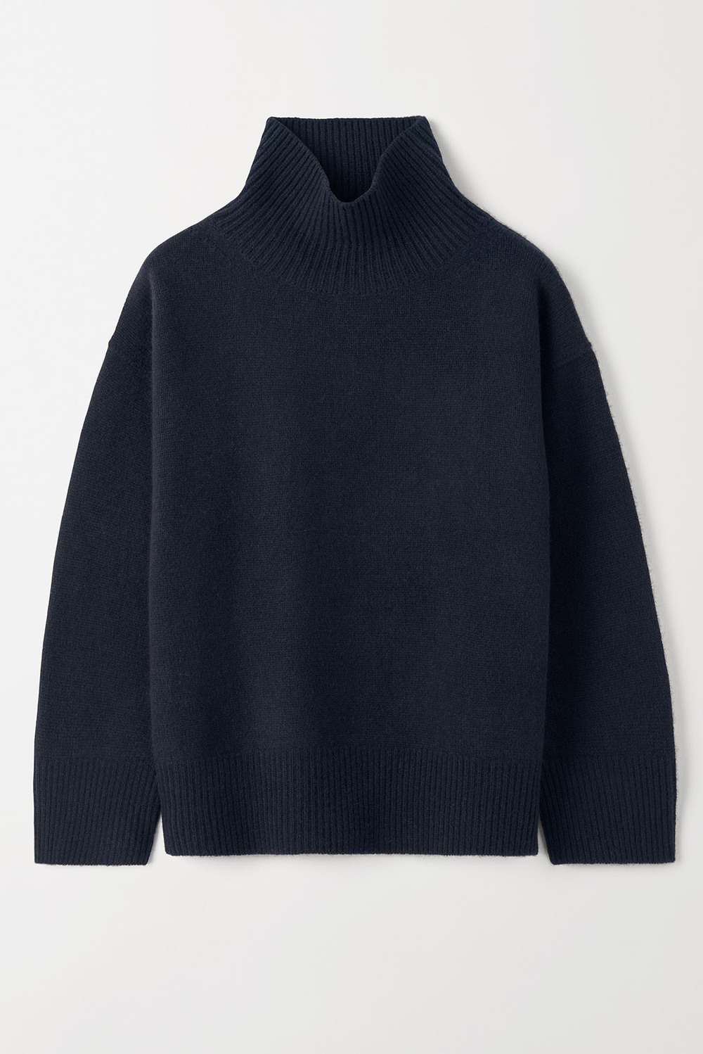【HI FI FNK】Del Angora Turtle Neck ANGORA HALF TURTLENECK TOP – LE VIN