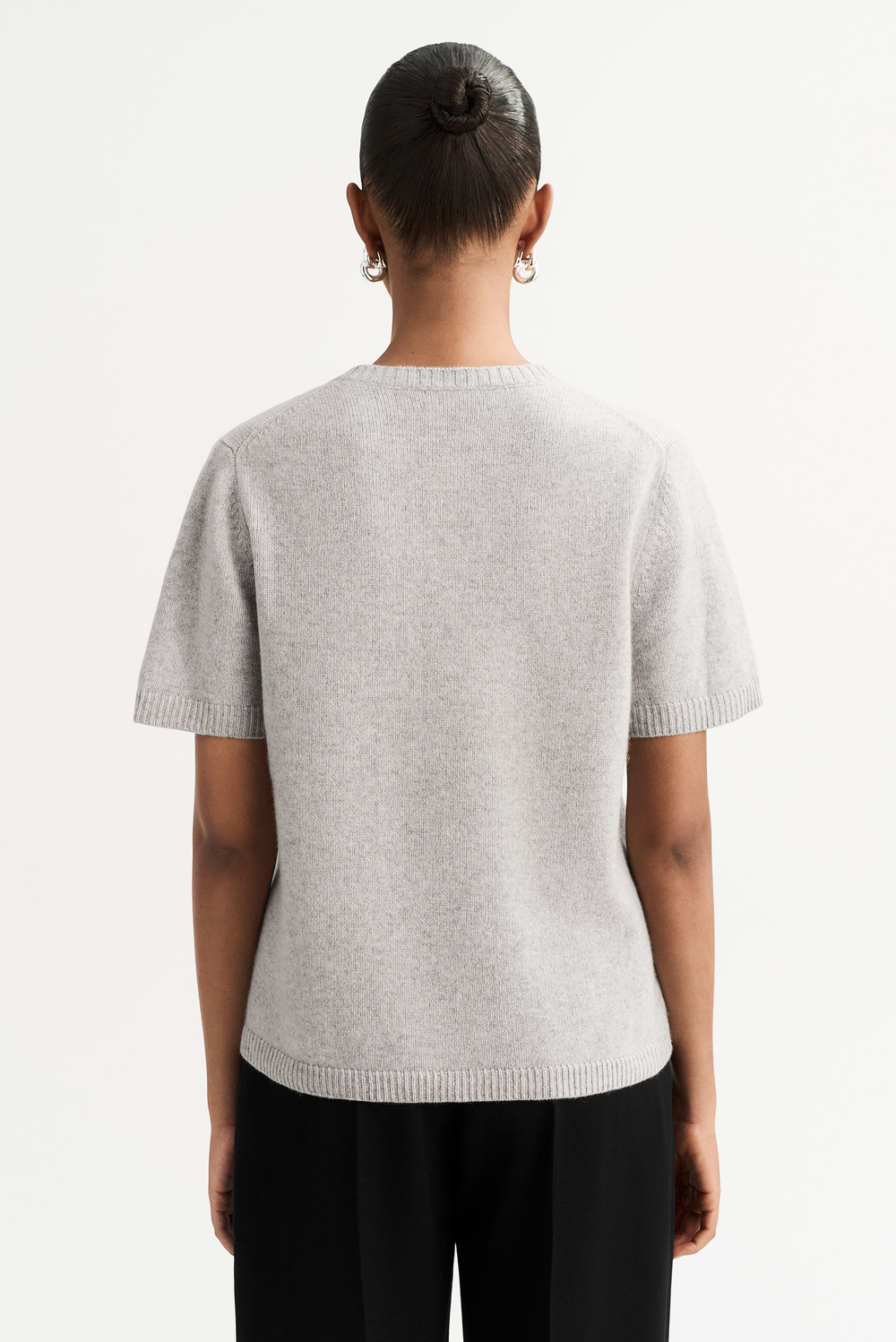 Tシャツ・カットソー NUUR SS25 SHORT SLEEVES OVERSIZED ROUND NECK (B31221 B3110) 2605_5be720fff3-oversized-t-
