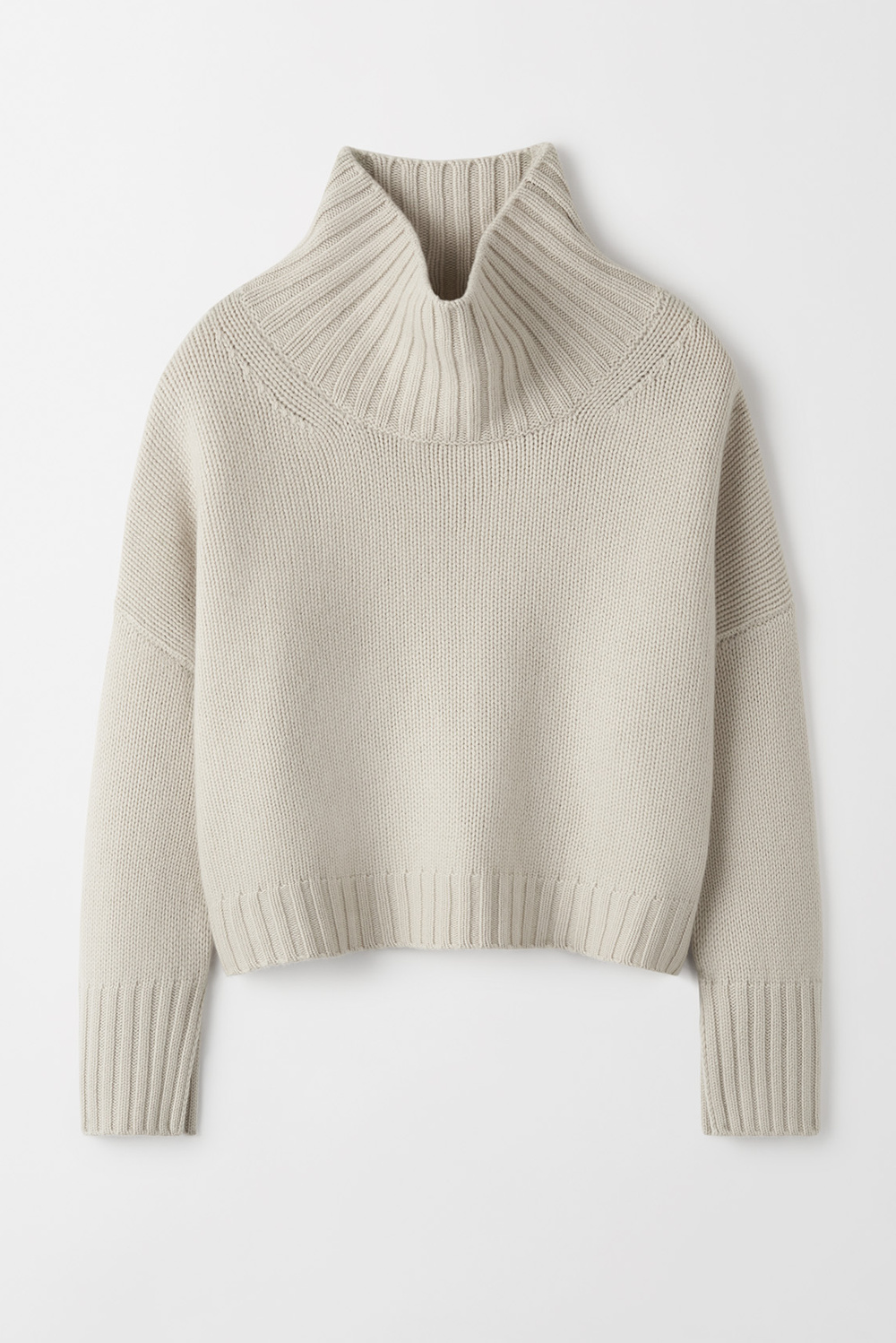 ＊TODAYFUL＊新品未使用品 soft turtle neck/white JUSTFASHIONNOW Turtle Neck Shirts for Women Long Sleeve