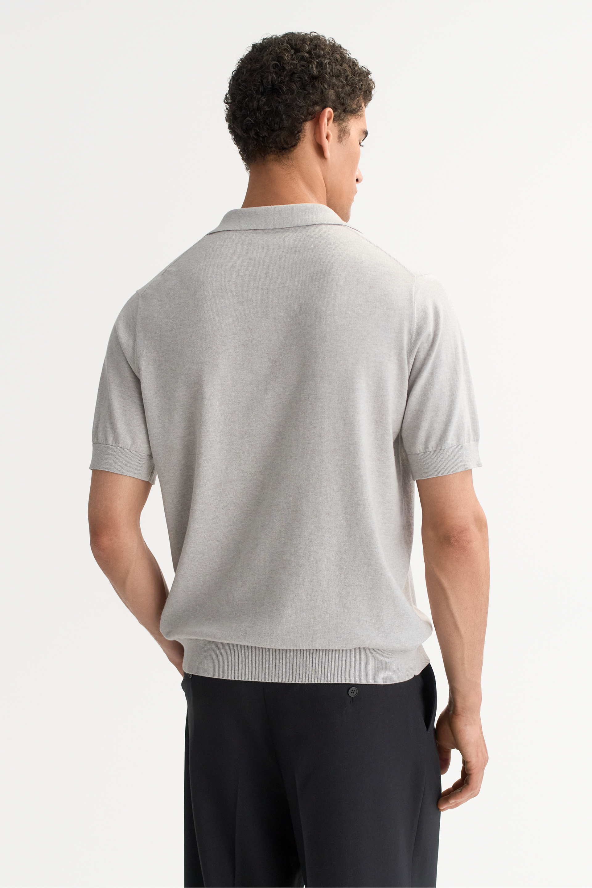 Men's Pique 3