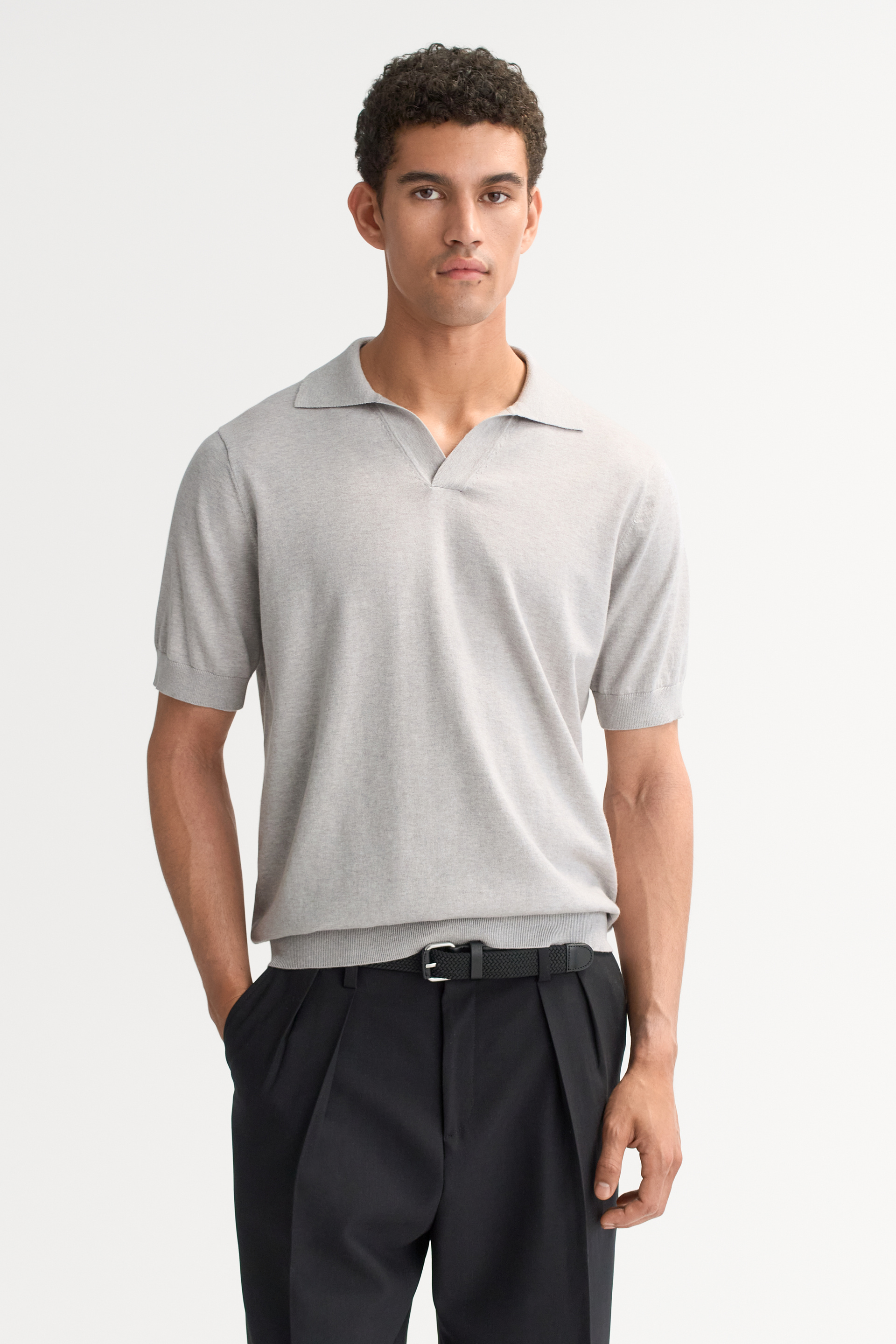 Men's Pique 2