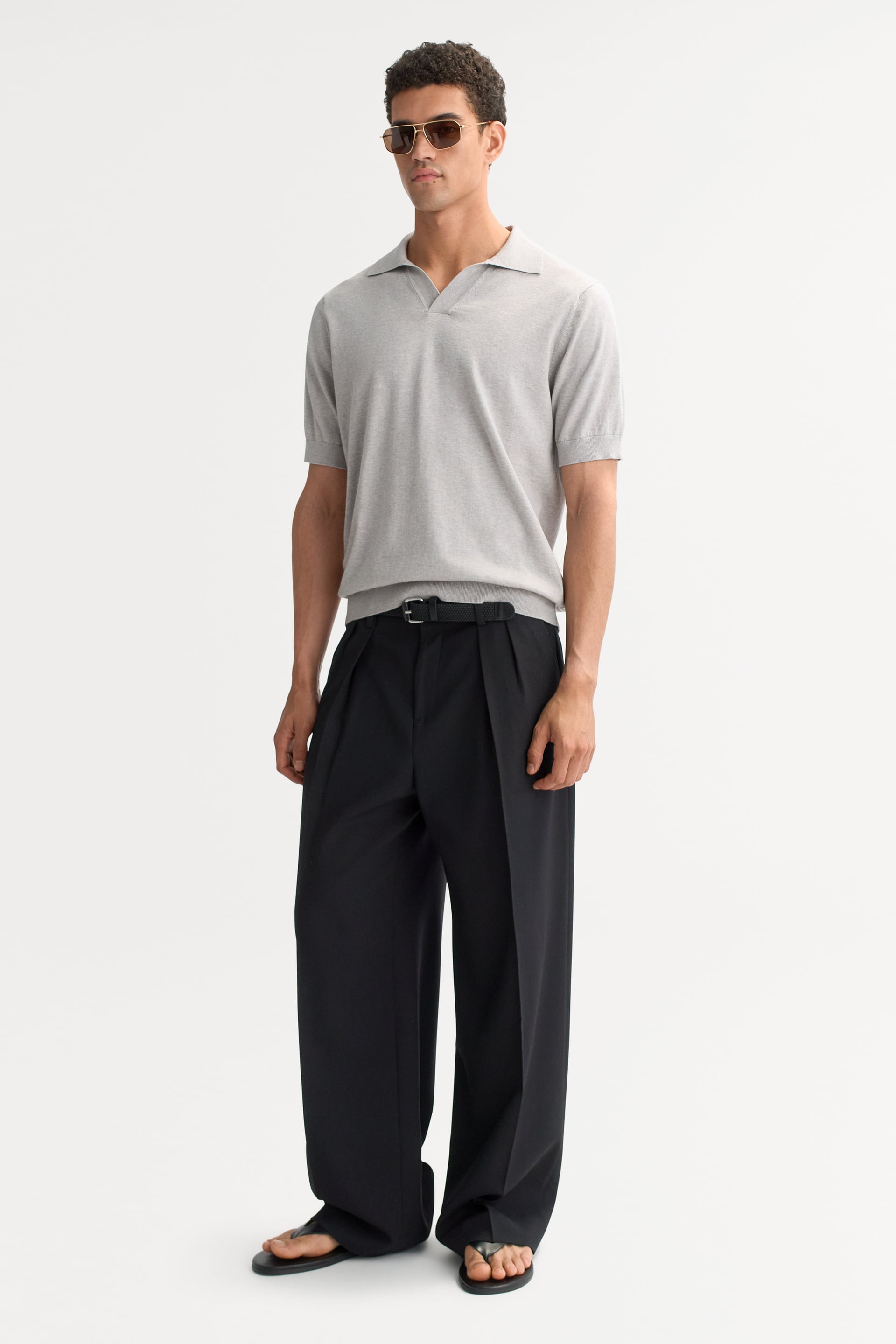 Men's Pique 0