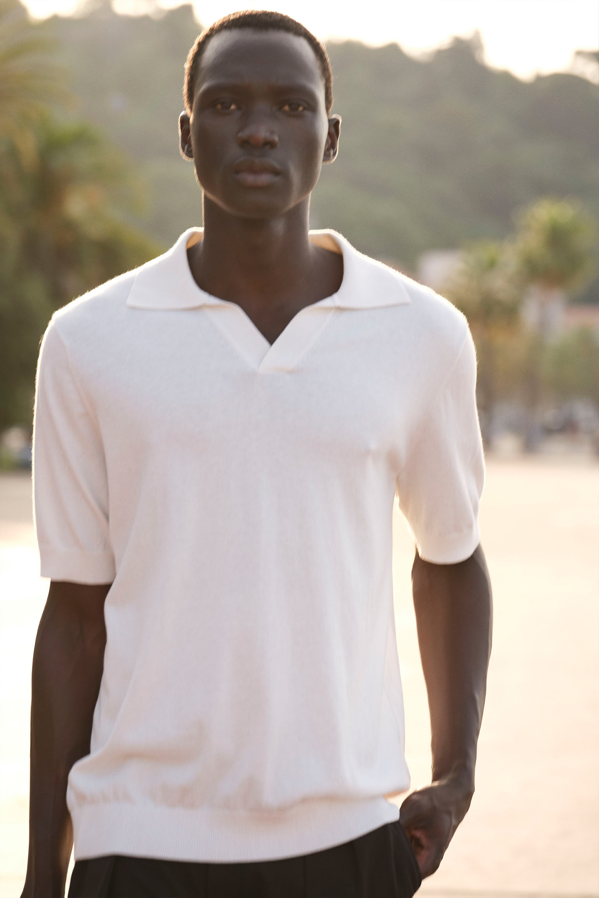 Men's Pique 6
