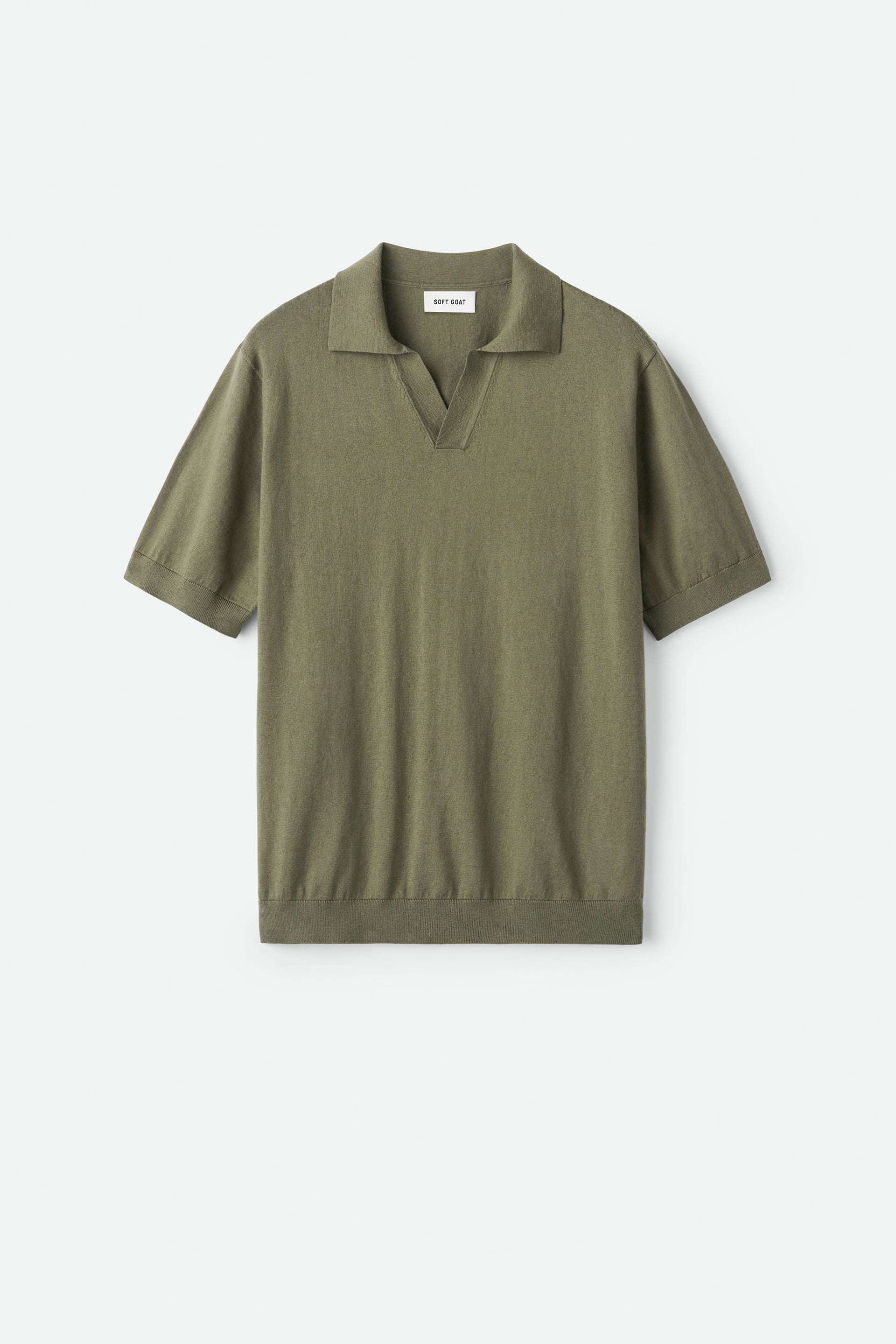 Men's pique Khaki
 1