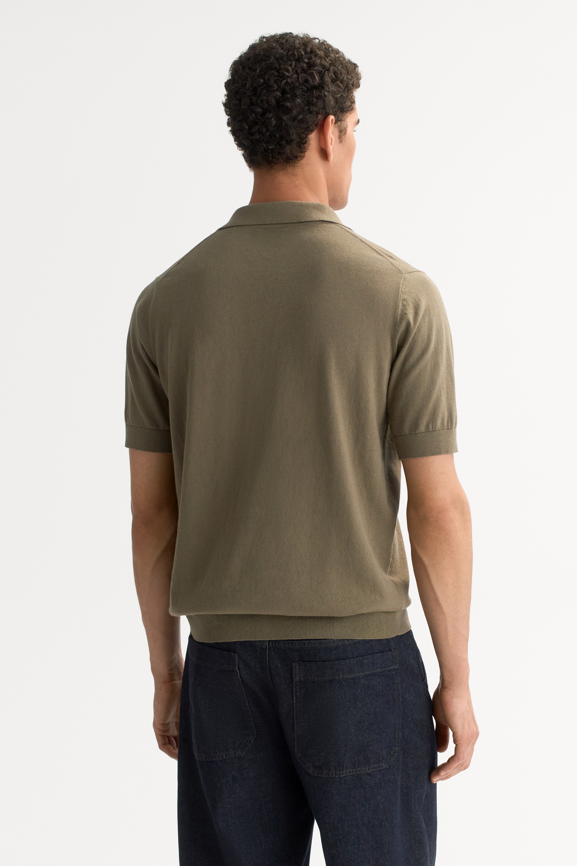 Men's pique 3