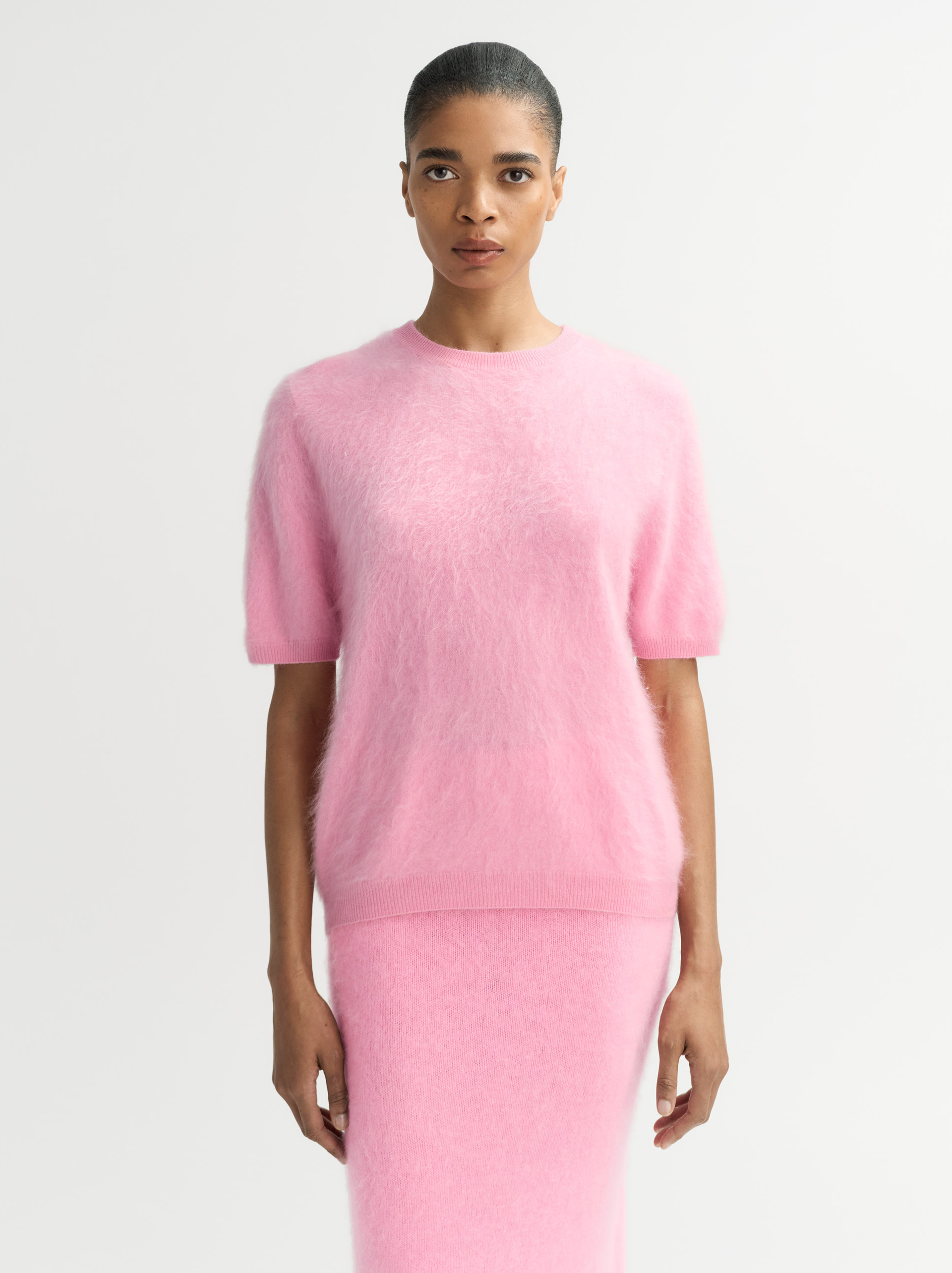 Brushed Short Sleeve 2