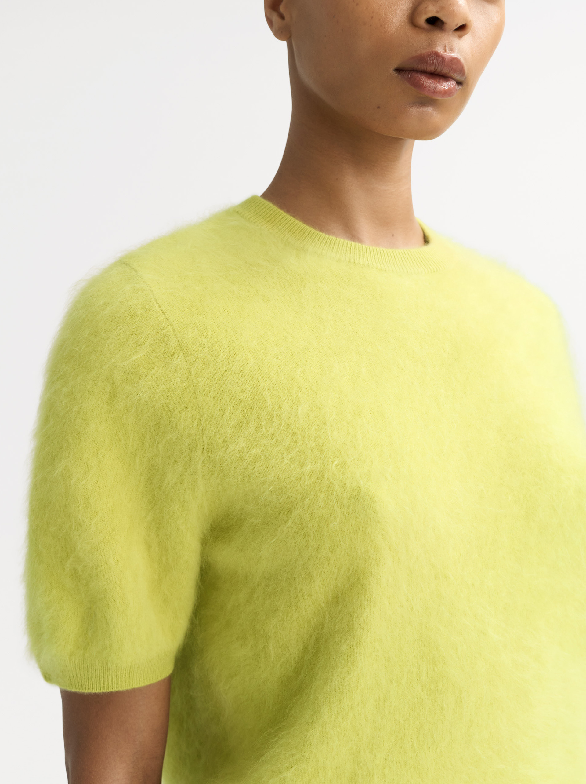 Brushed Short Sleeve 4
