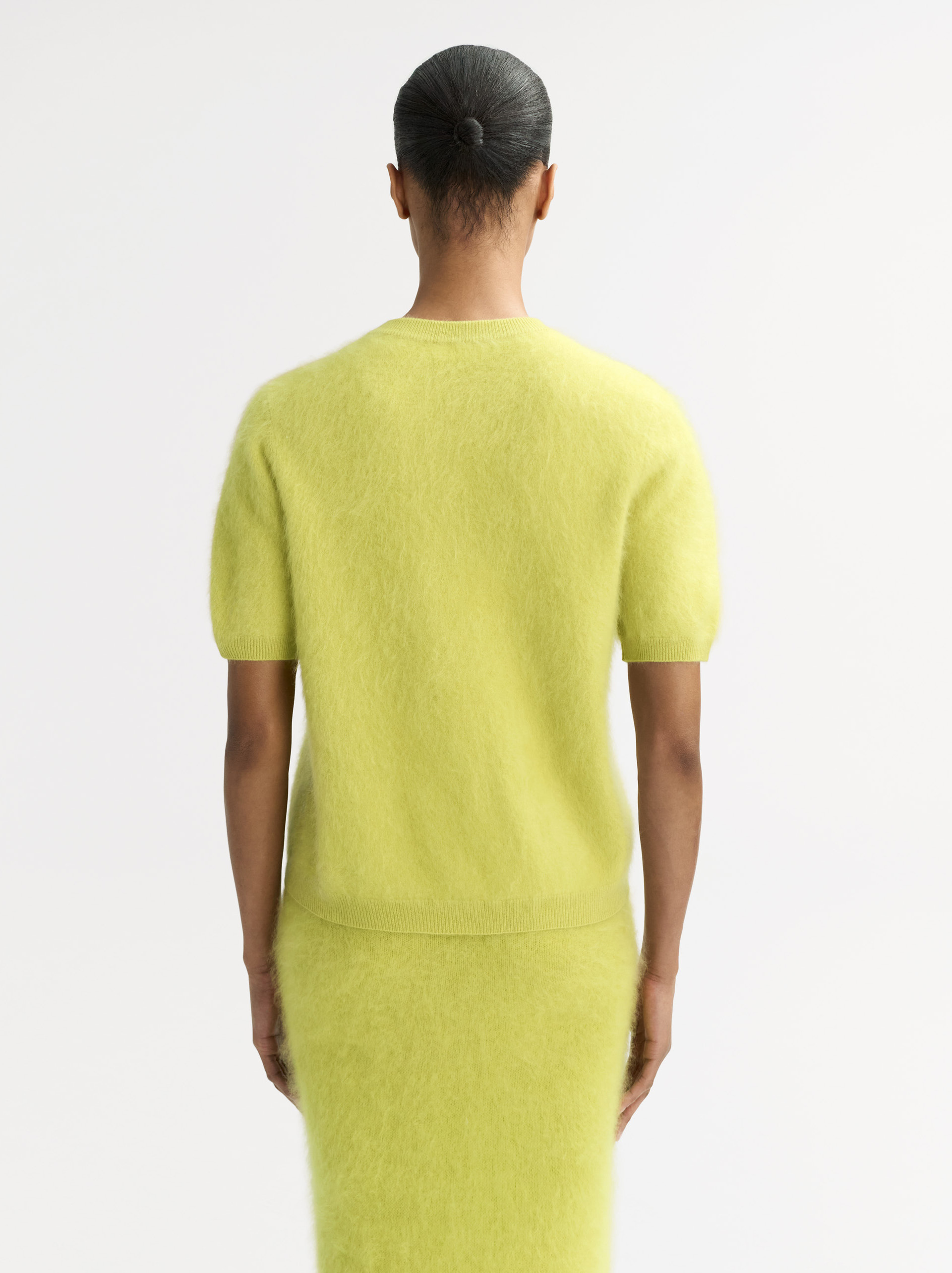Brushed Short Sleeve 3