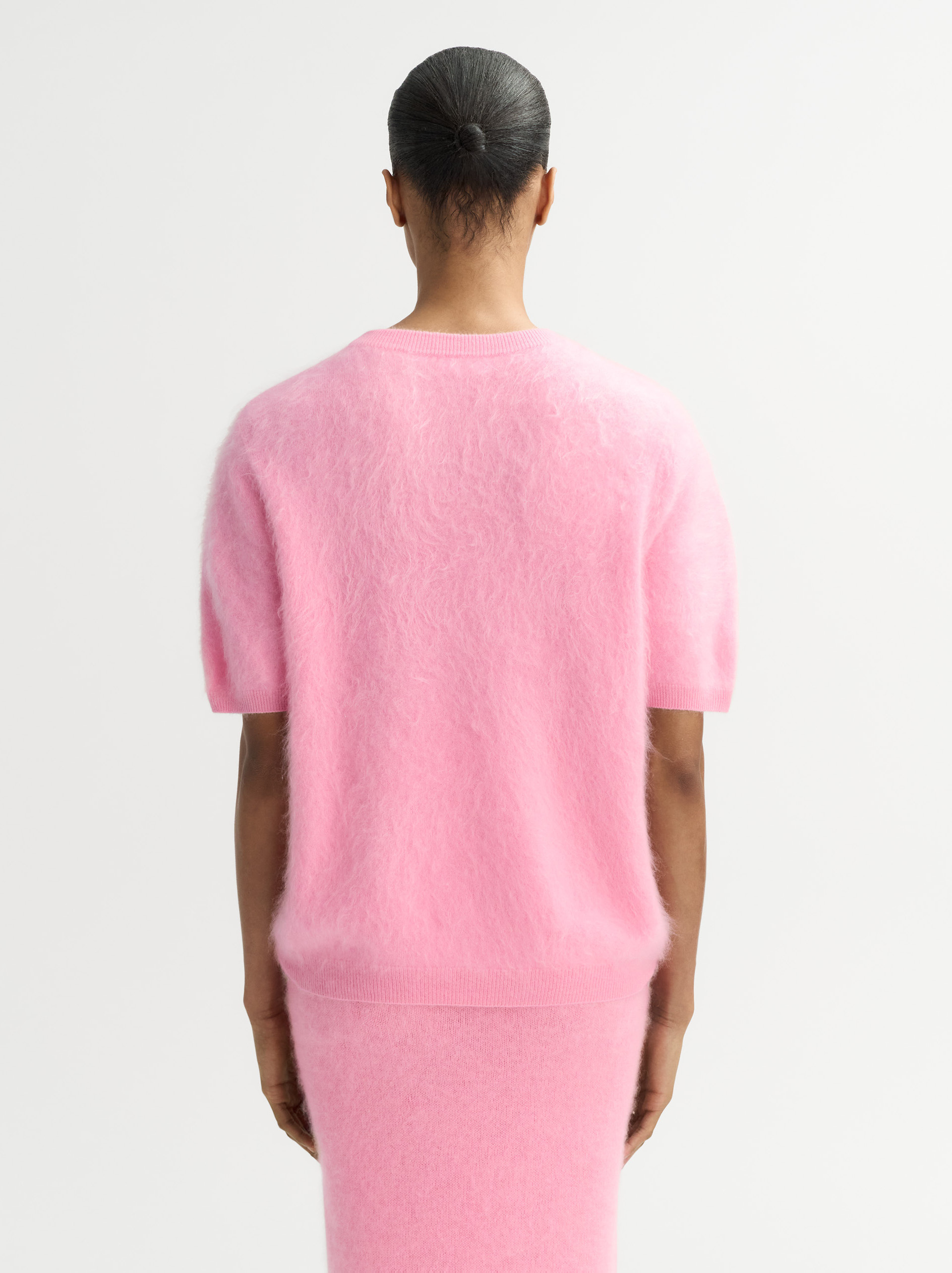 Brushed Short Sleeve 3