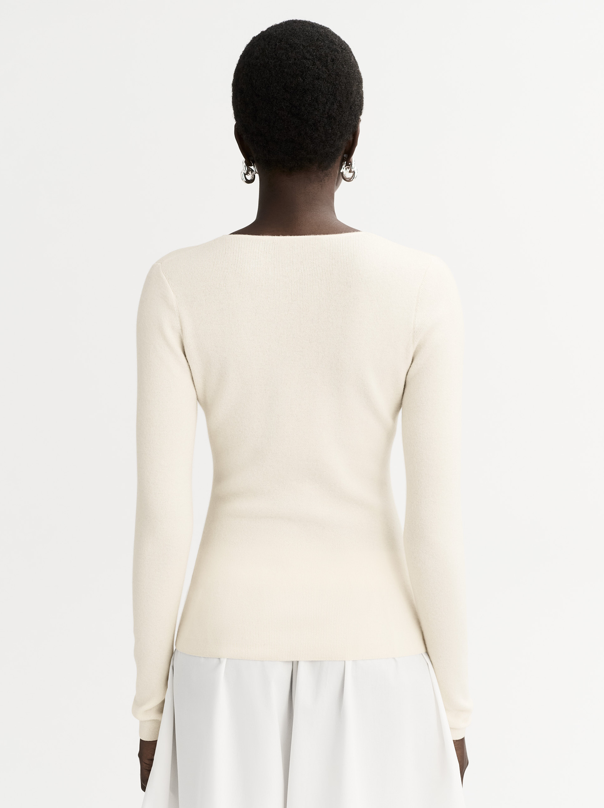 Slim Fit Cardigan 3