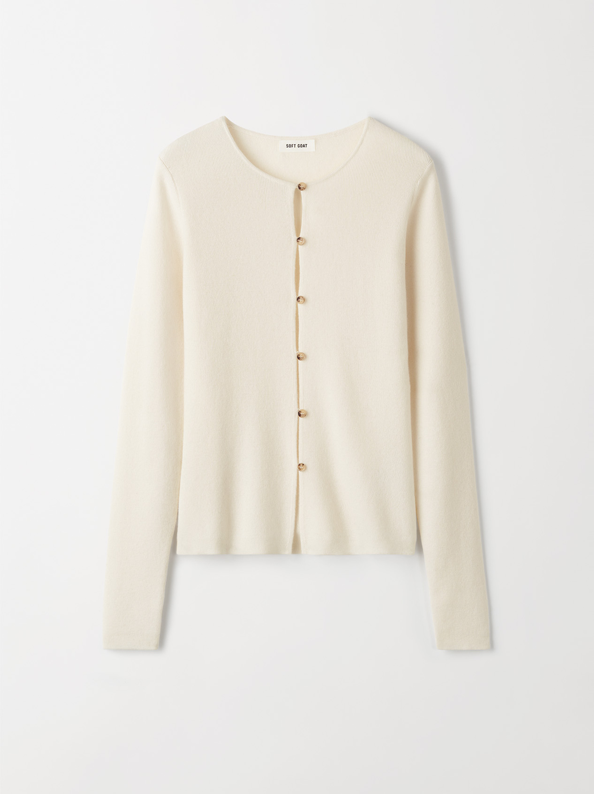 Slim Fit Cardigan 1