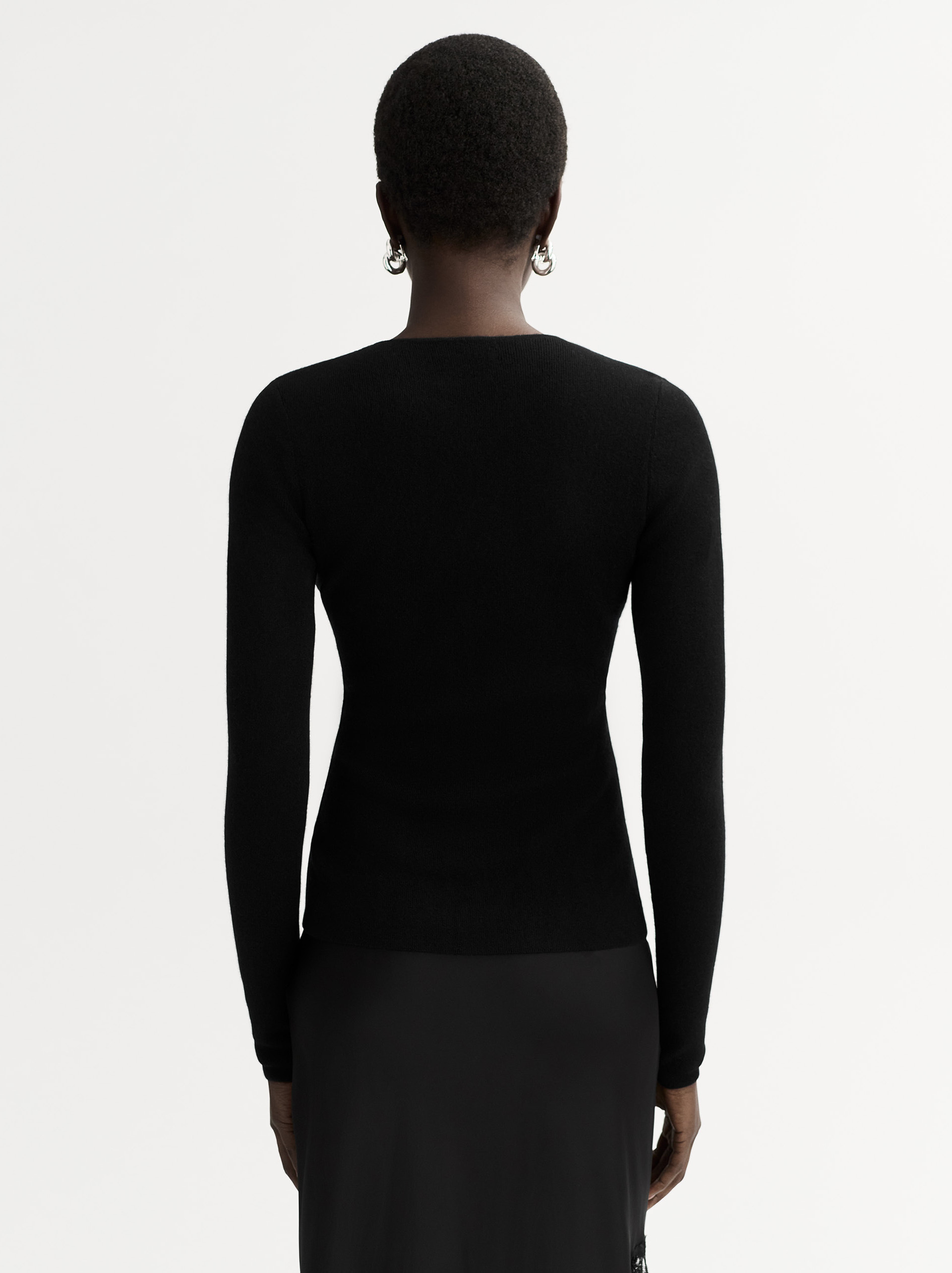Slim Fit Cardigan 3