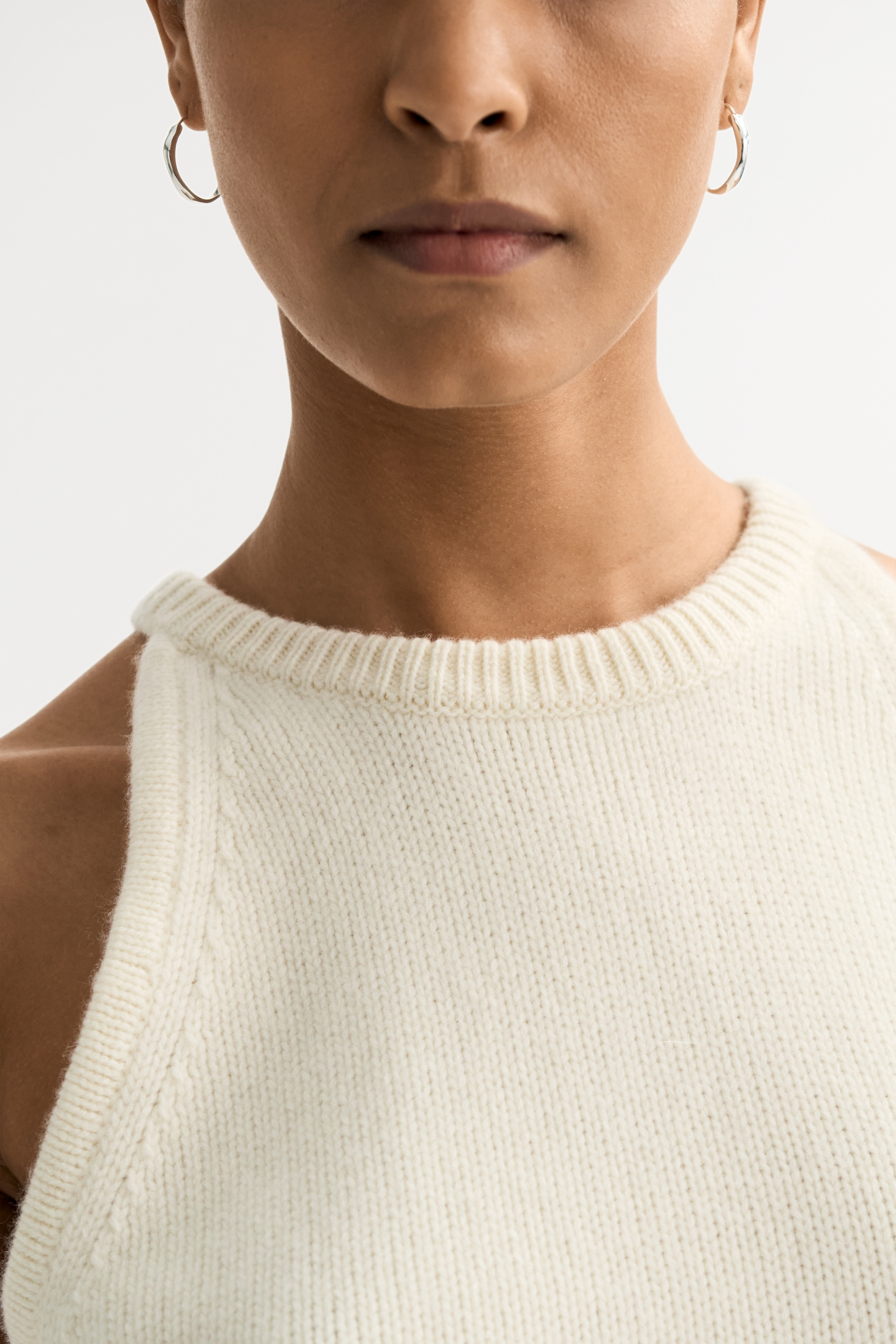 Cashmere singlet 4