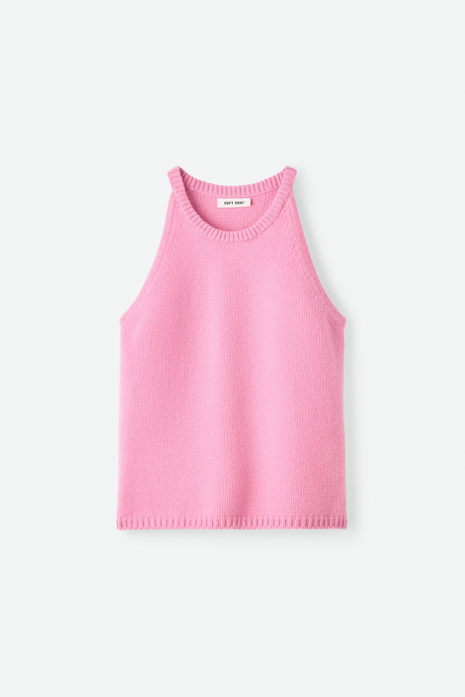 Cashmere singlet 1