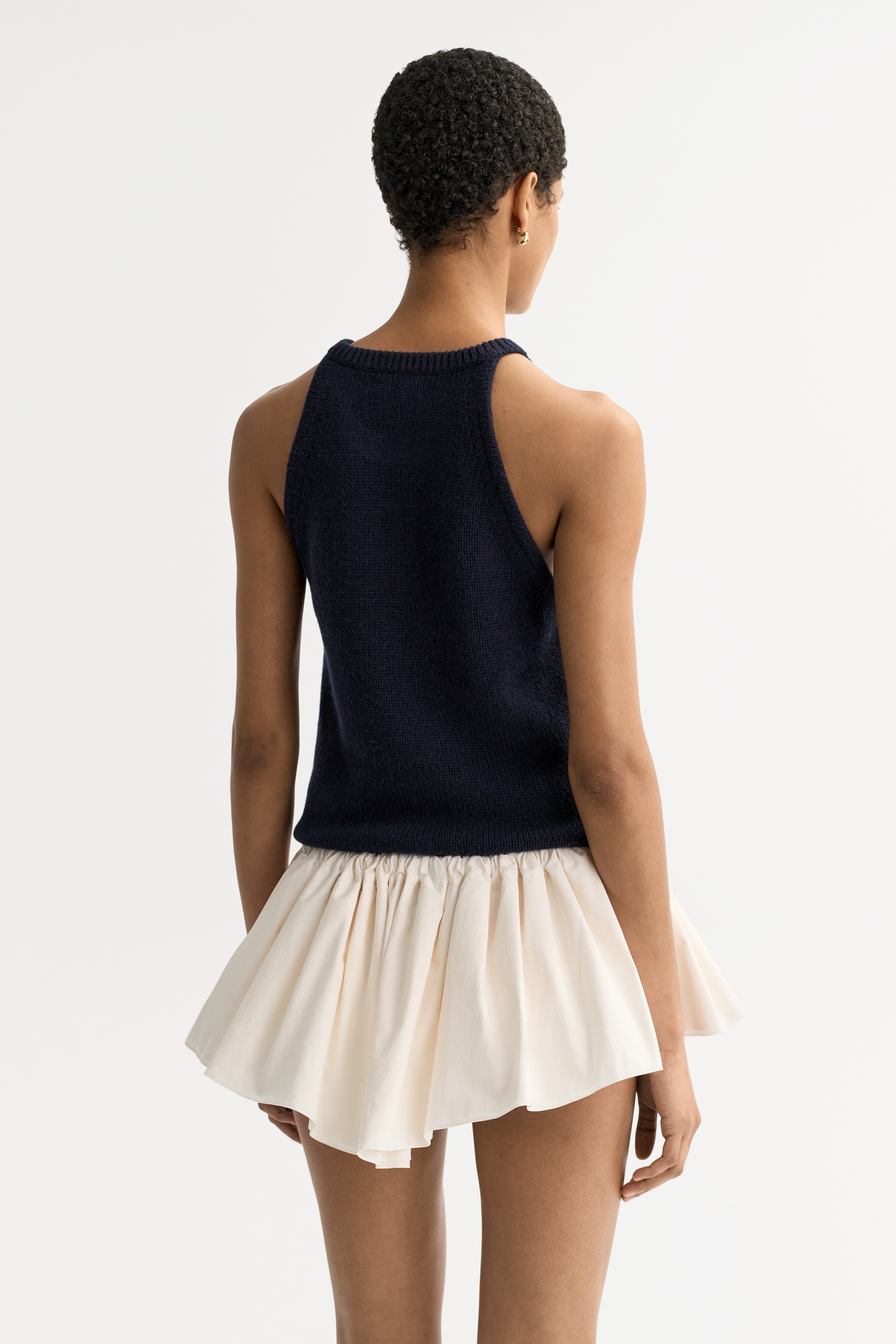 Cashmere singlet 2