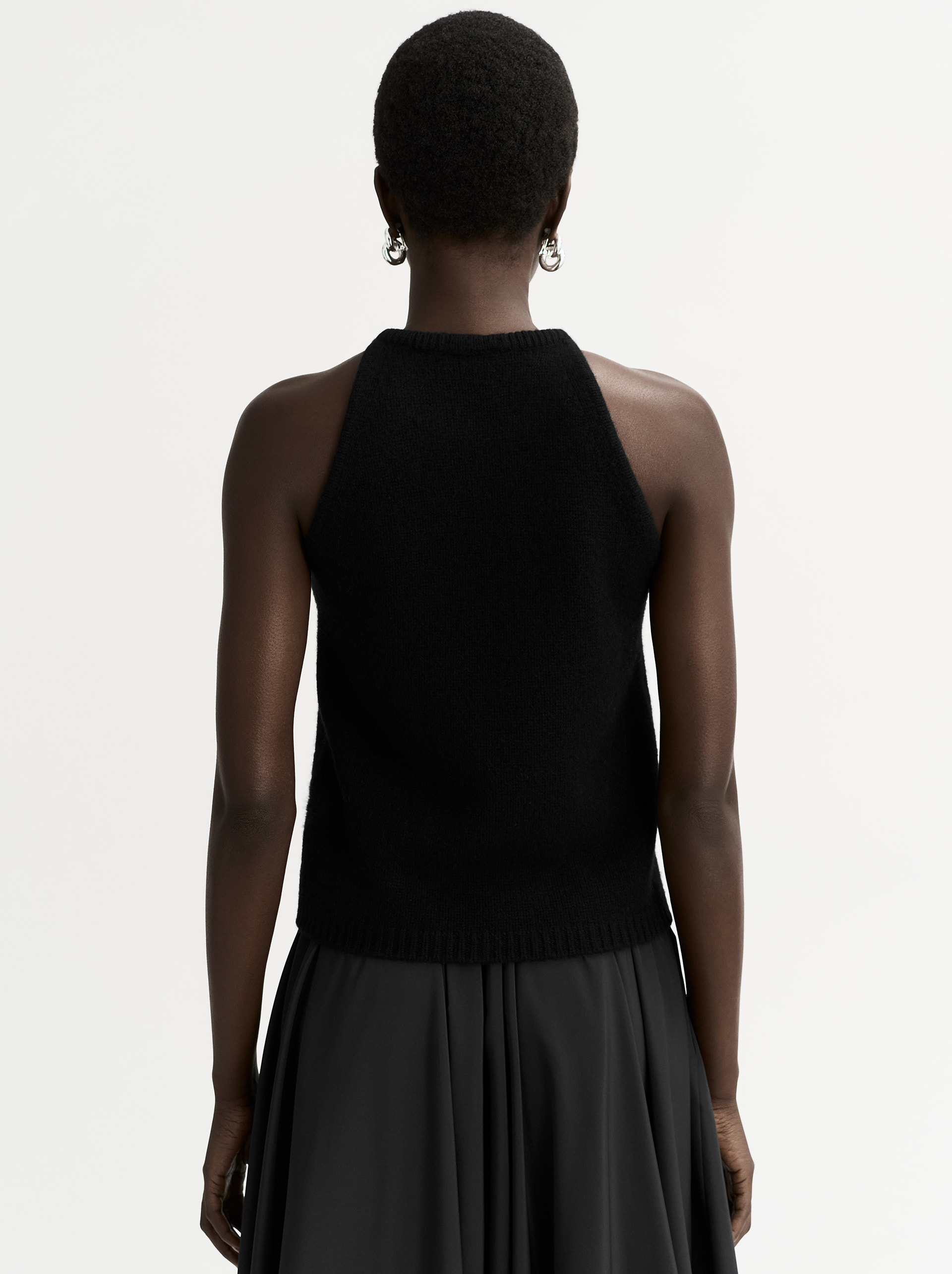 Cashmere Singlet 3