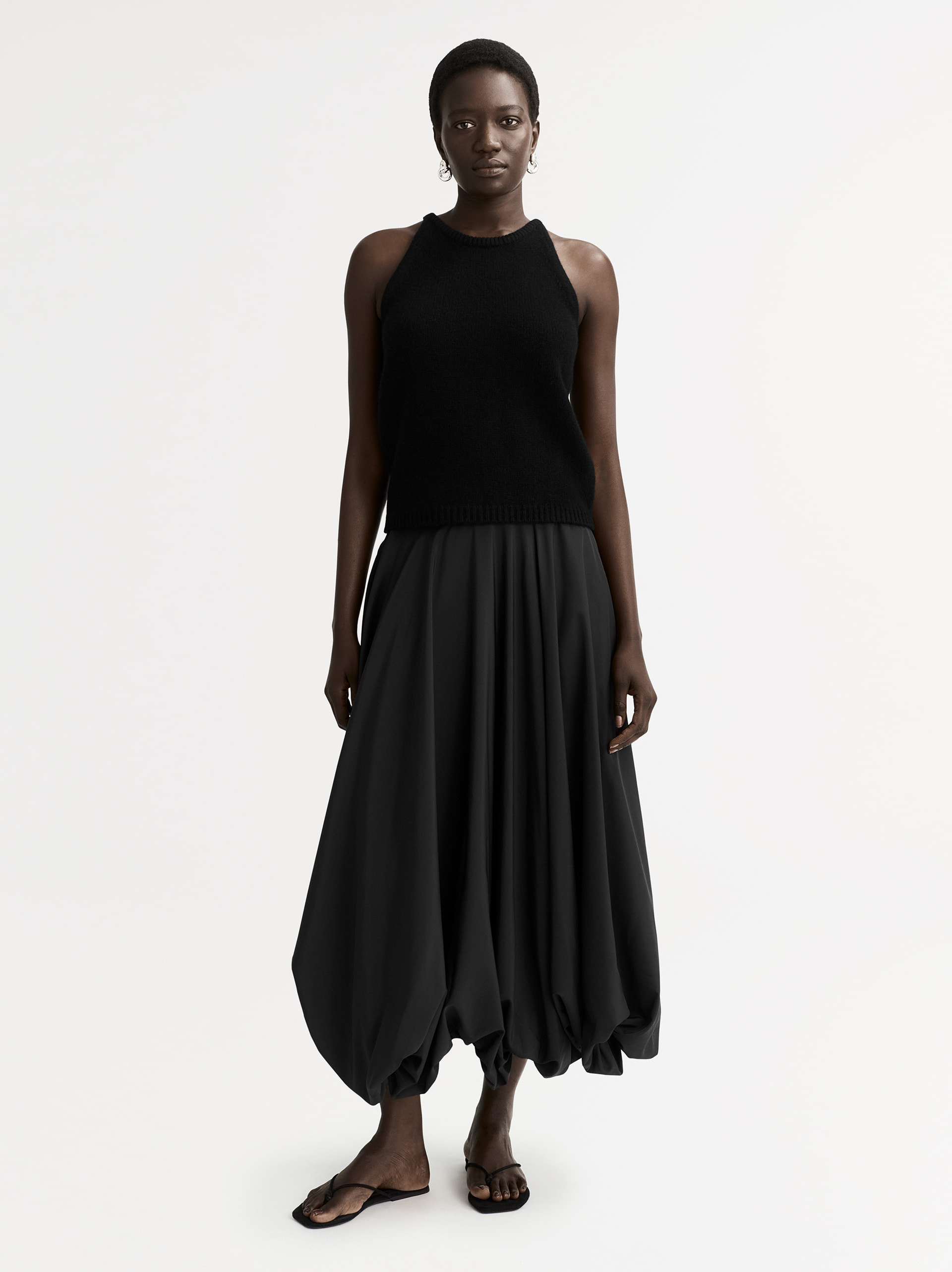 Cashmere Singlet 0