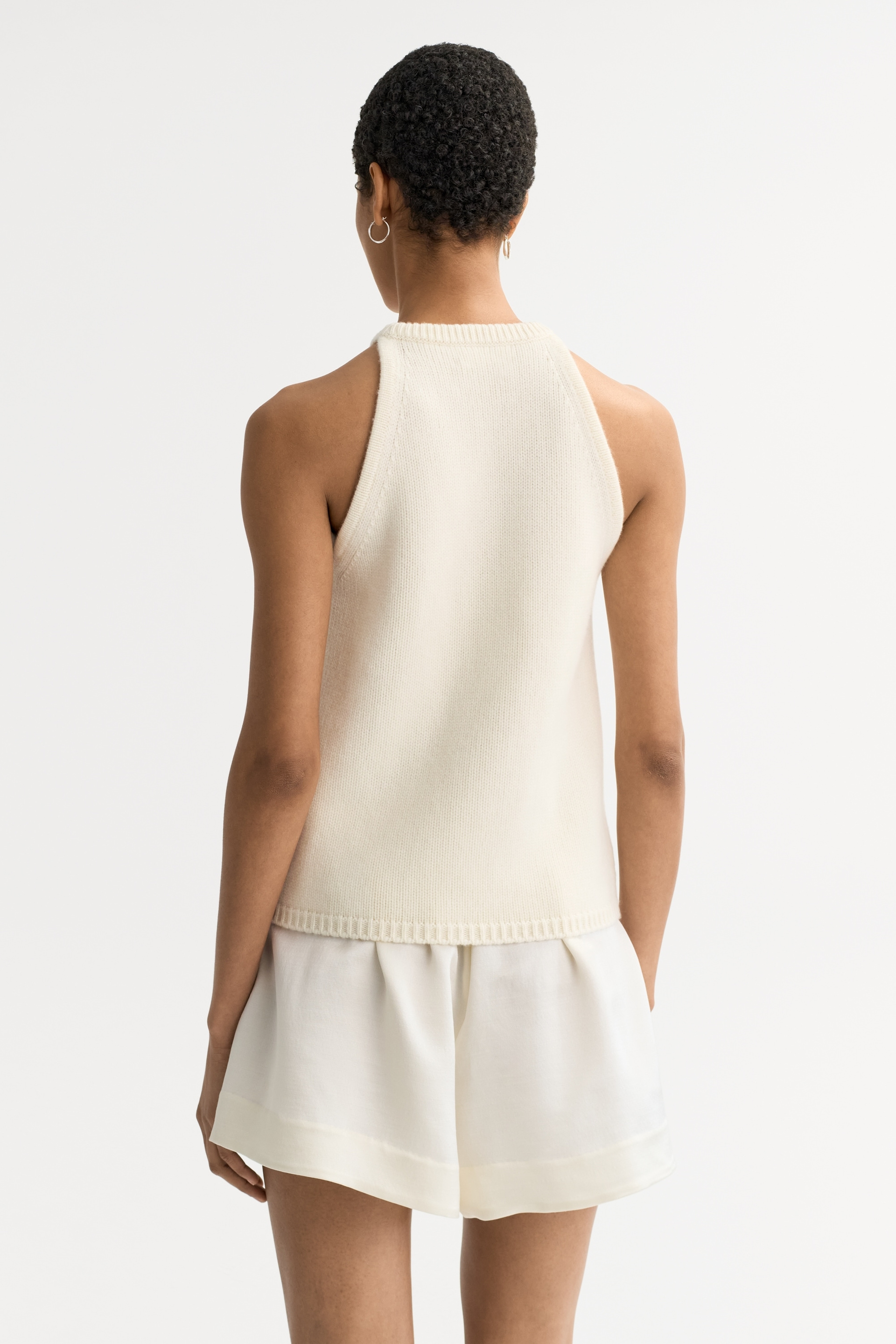 Cashmere singlet 3