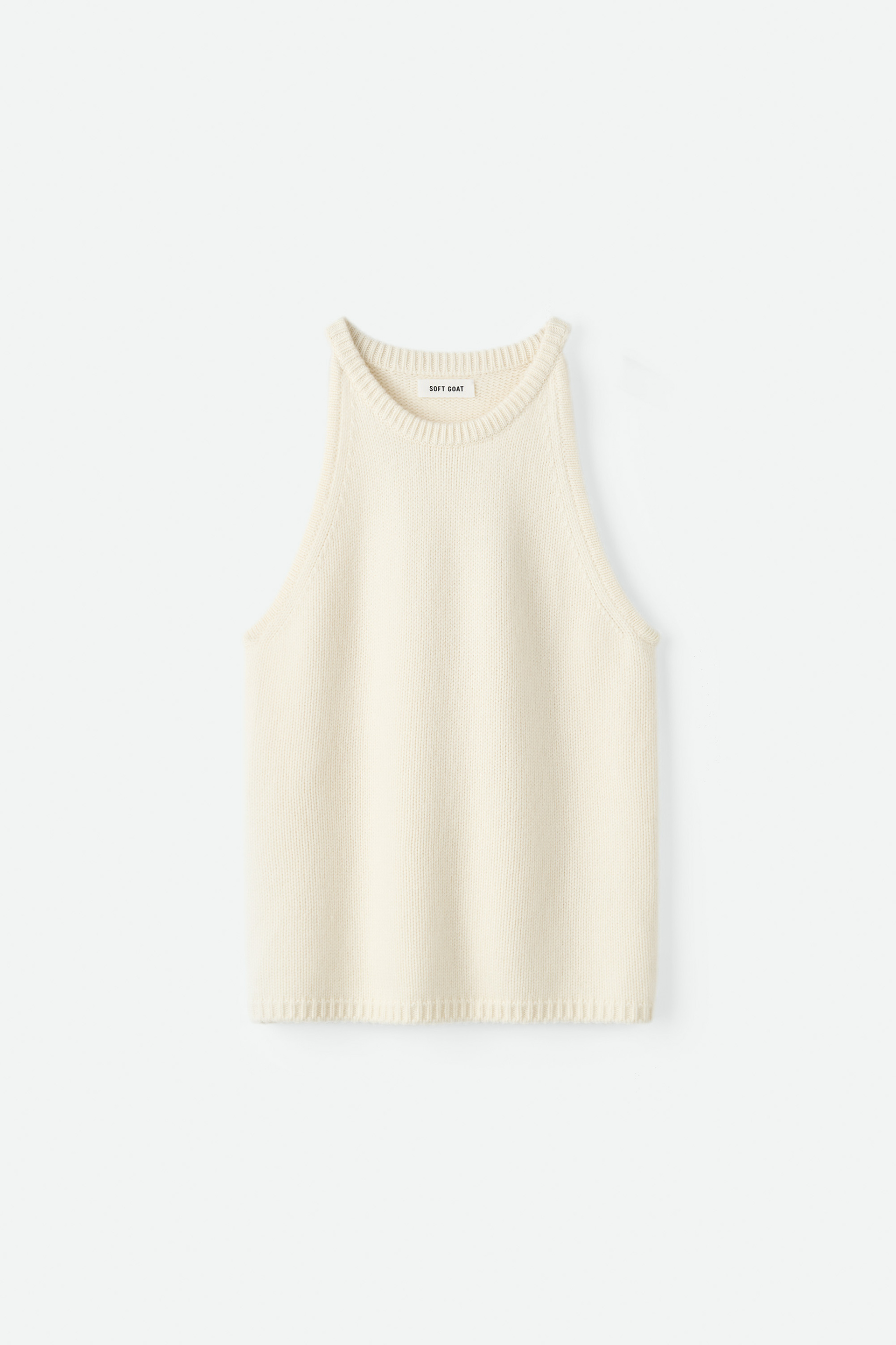 Cashmere singlet 1