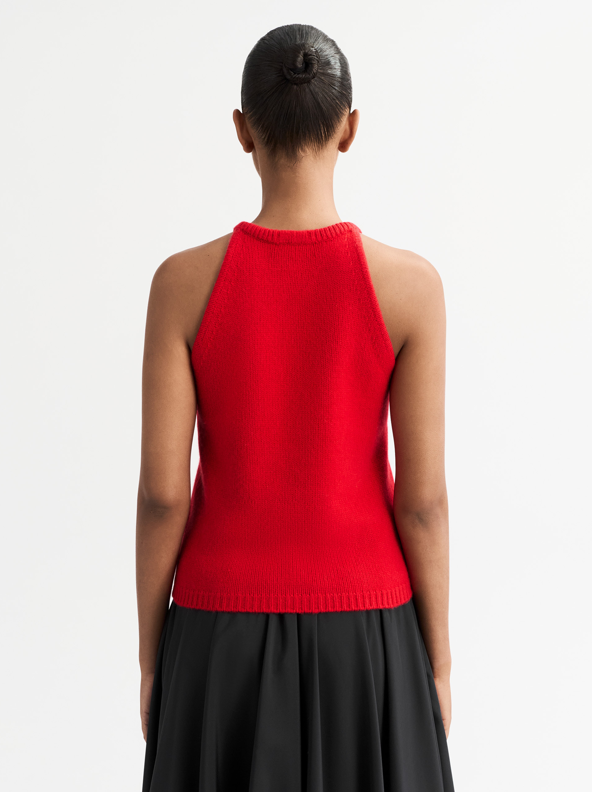 Cashmere Singlet 3