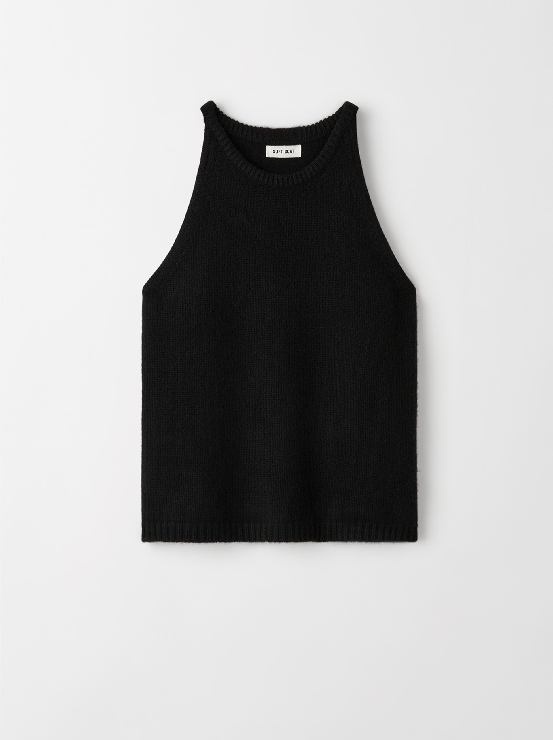 Cashmere Singlet 1