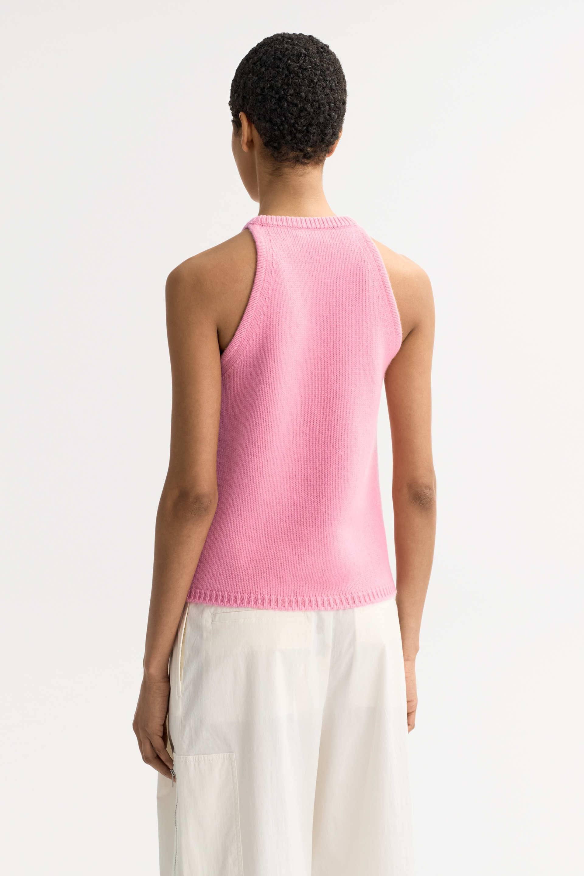Cashmere singlet 3