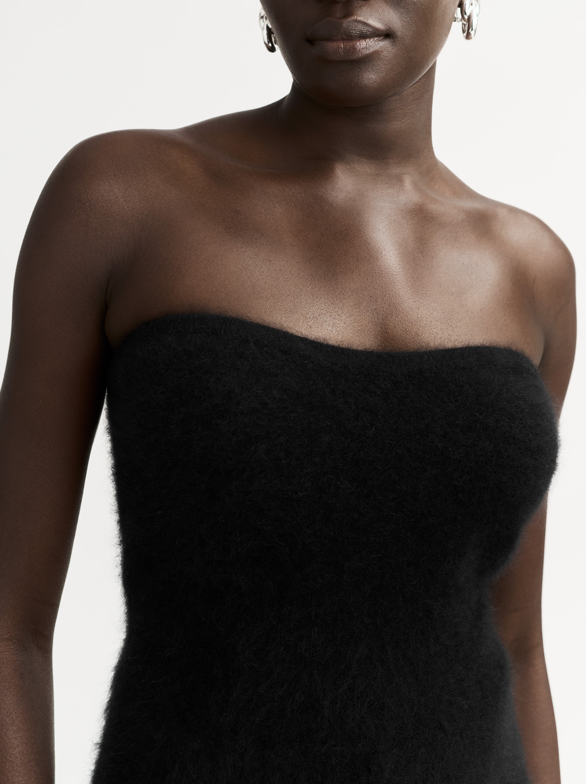 Brushed Bustier 4