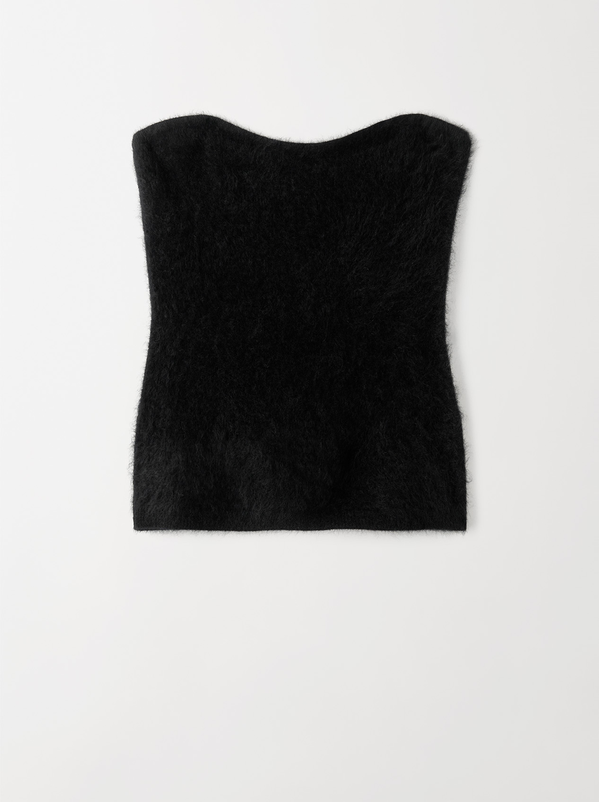 Brushed Bustier 1