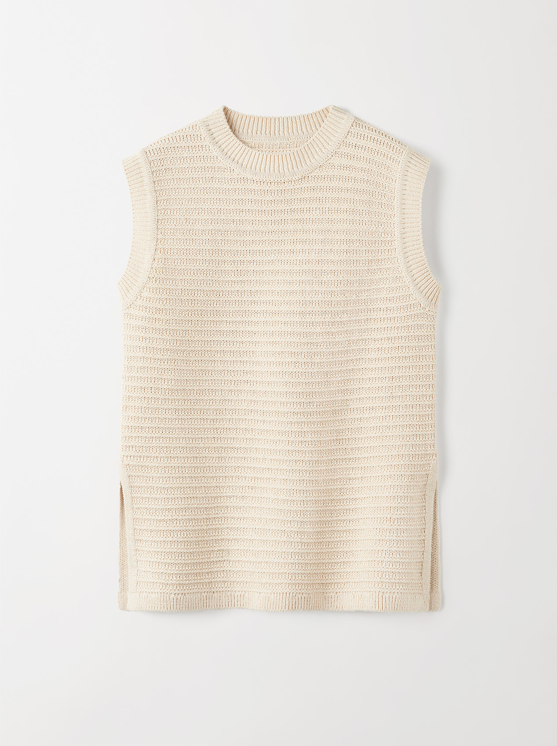 Vest Beige 1
