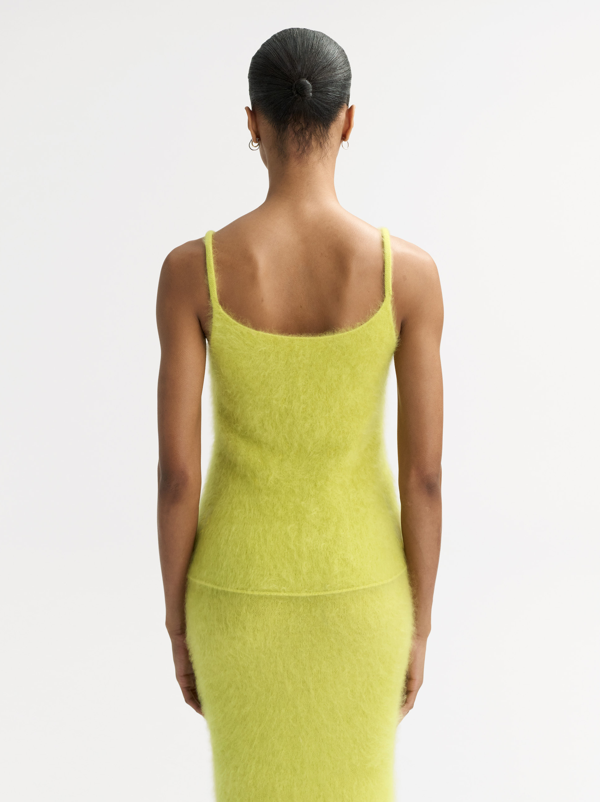 Brushed Singlet 3