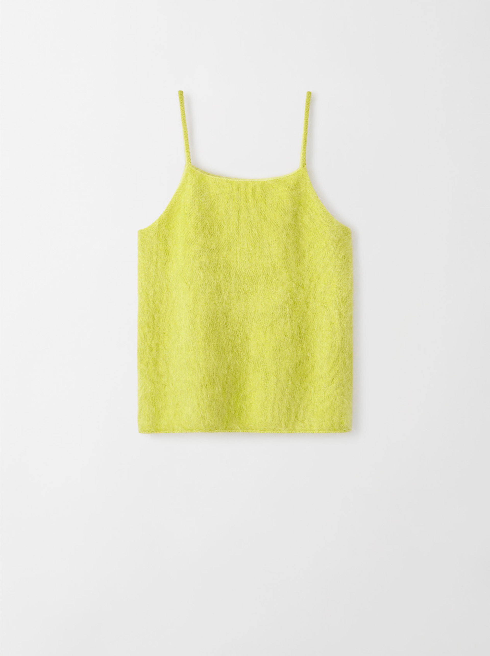 Brushed Singlet 1