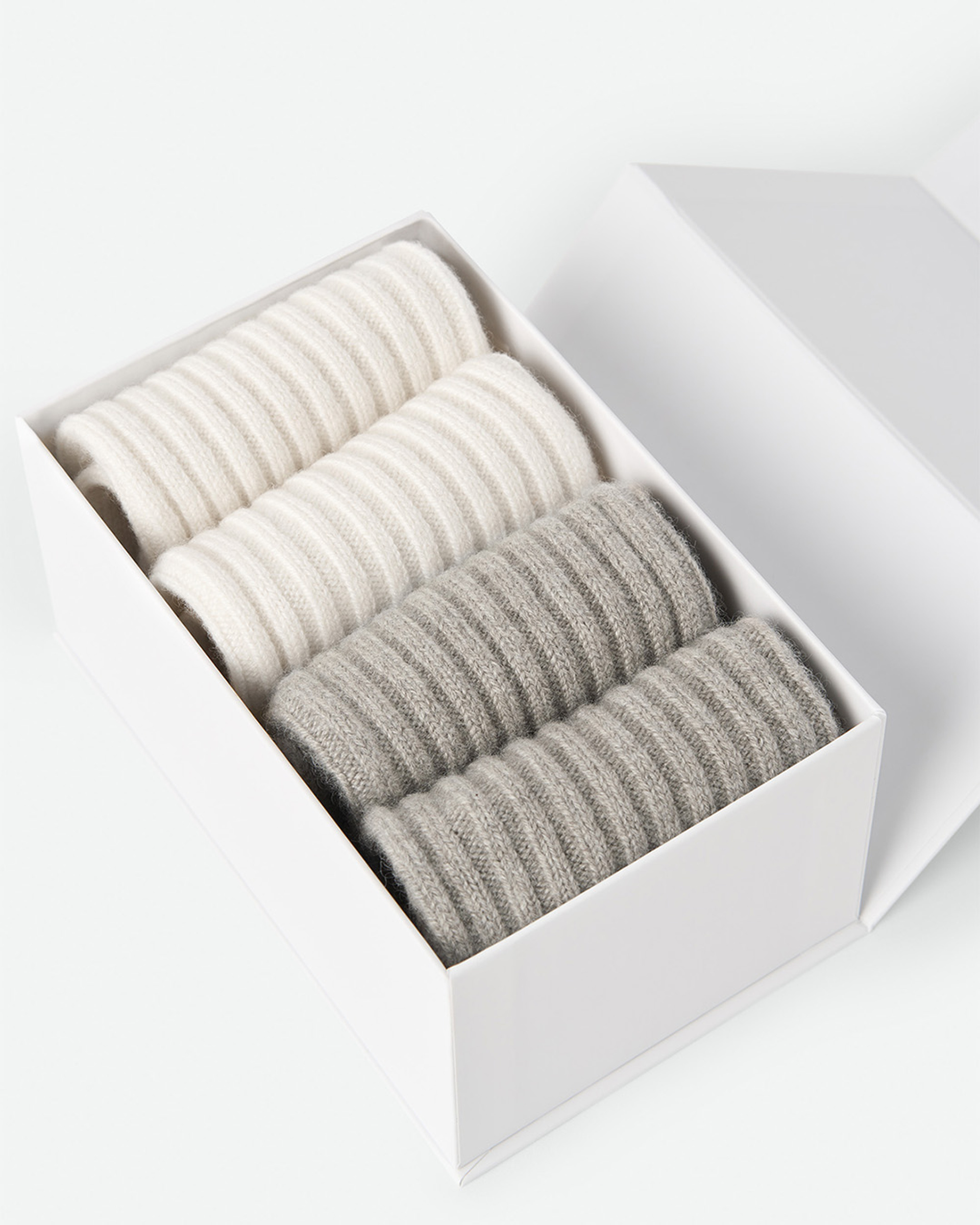 Cashmere Socks 4