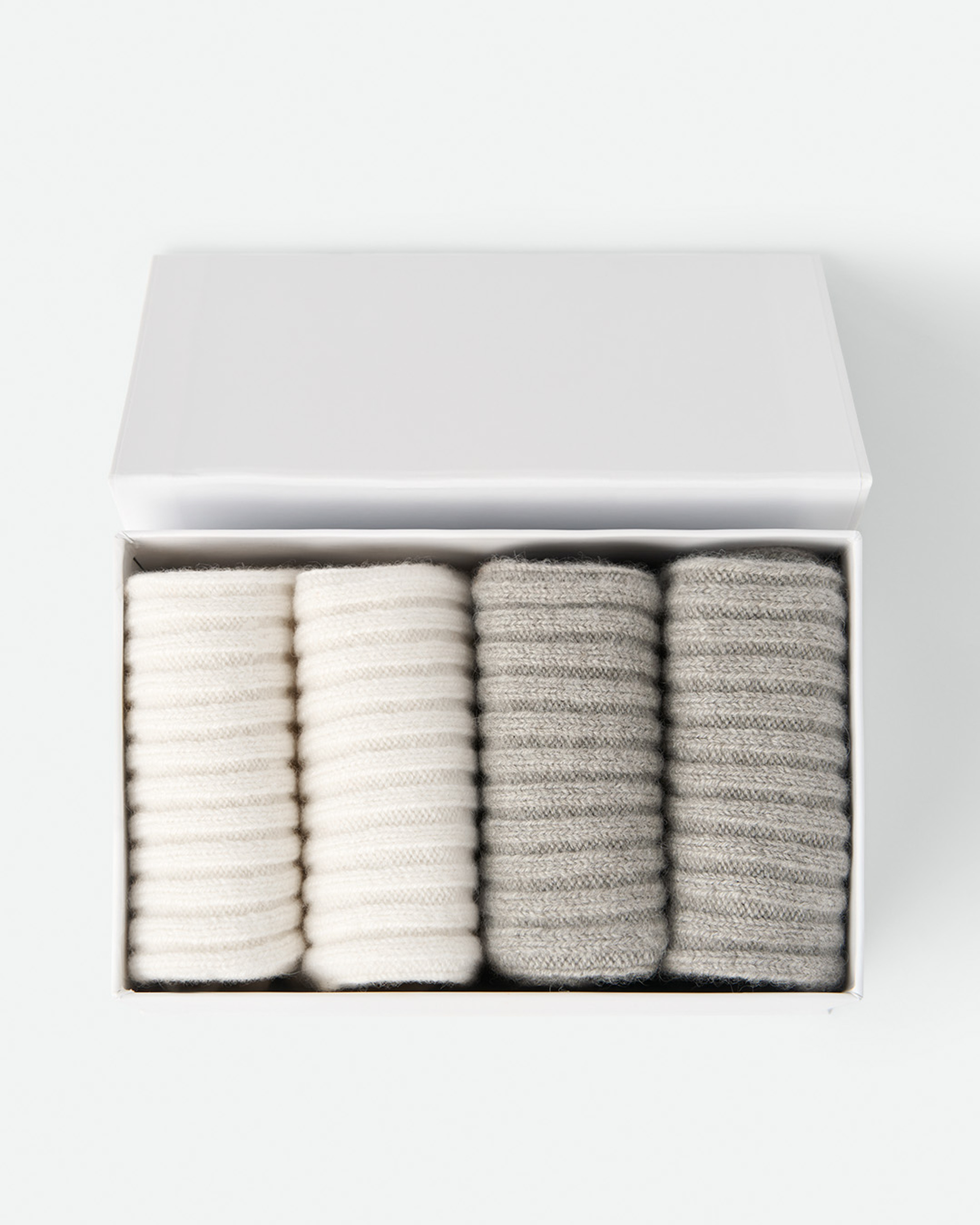 Cashmere Socks 1