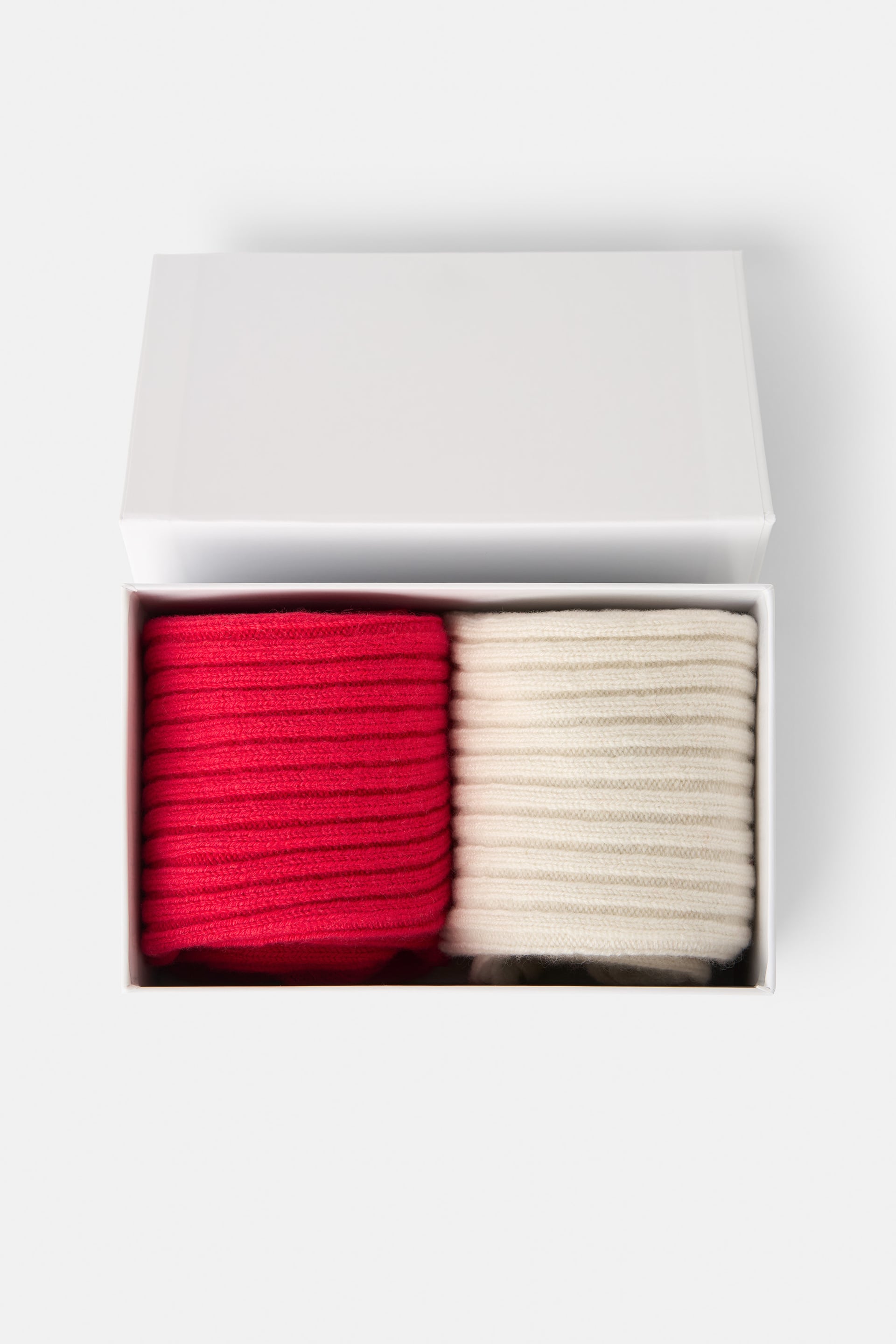 Cashmere socks 3