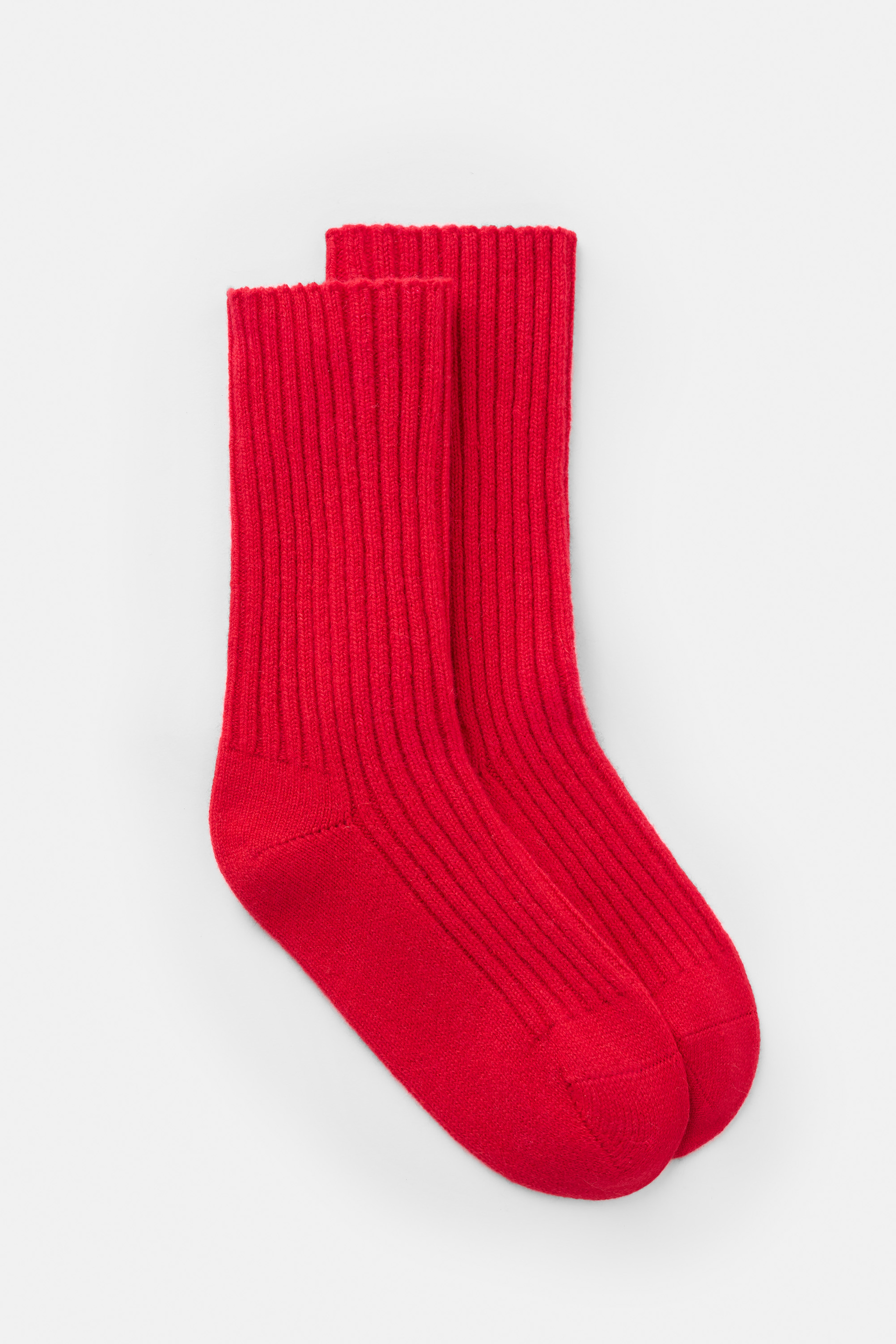 Cashmere socks 1