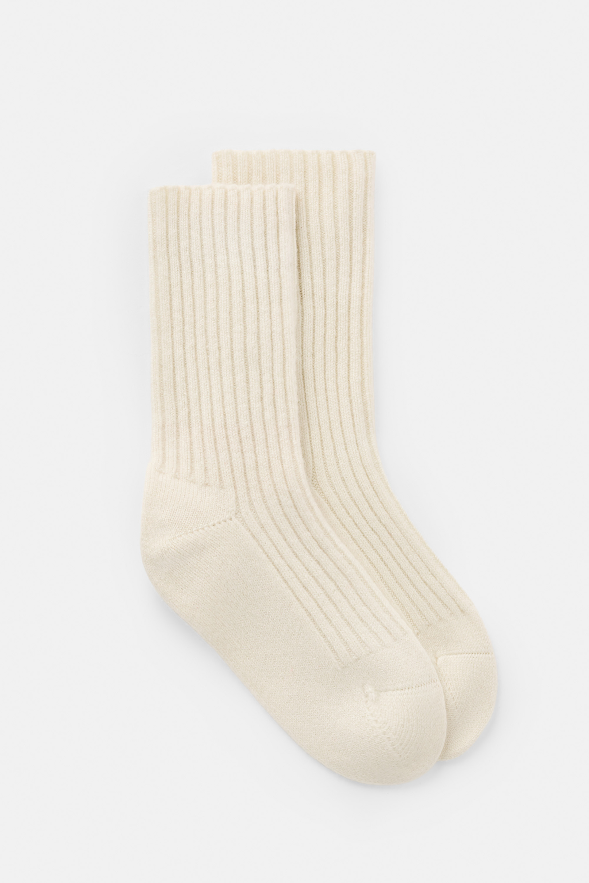 Cashmere socks 0