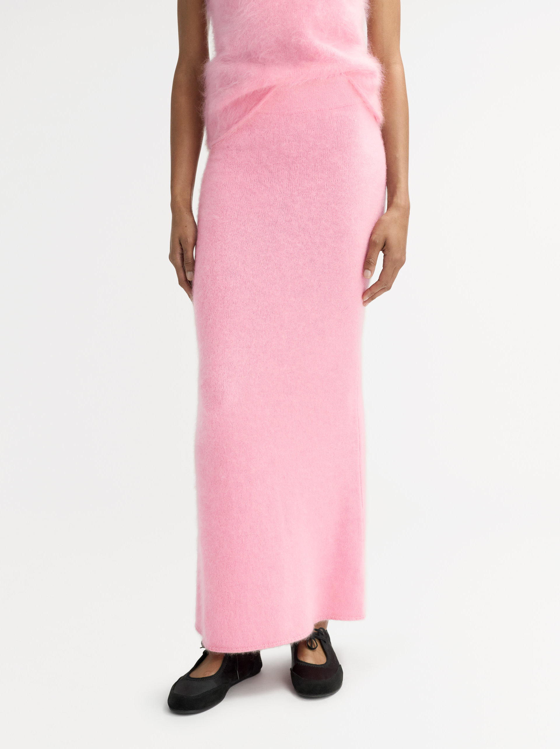 Brushed Skirt 2