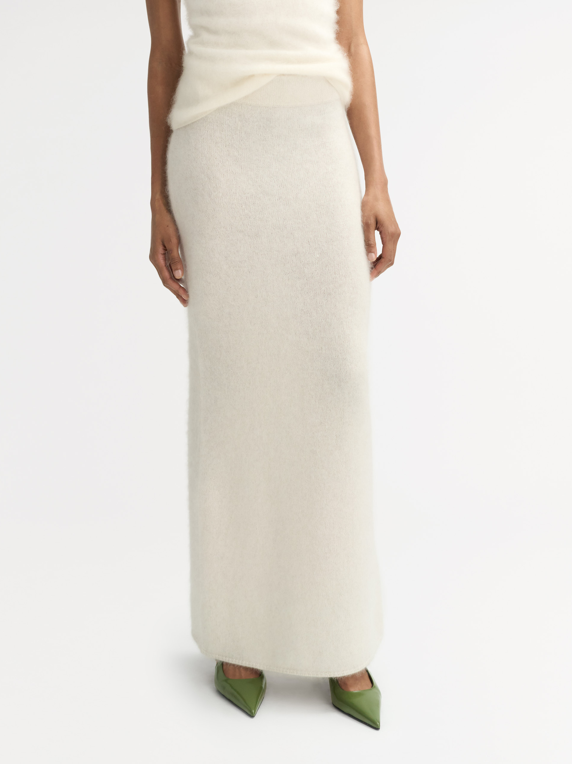 Brushed Skirt 2