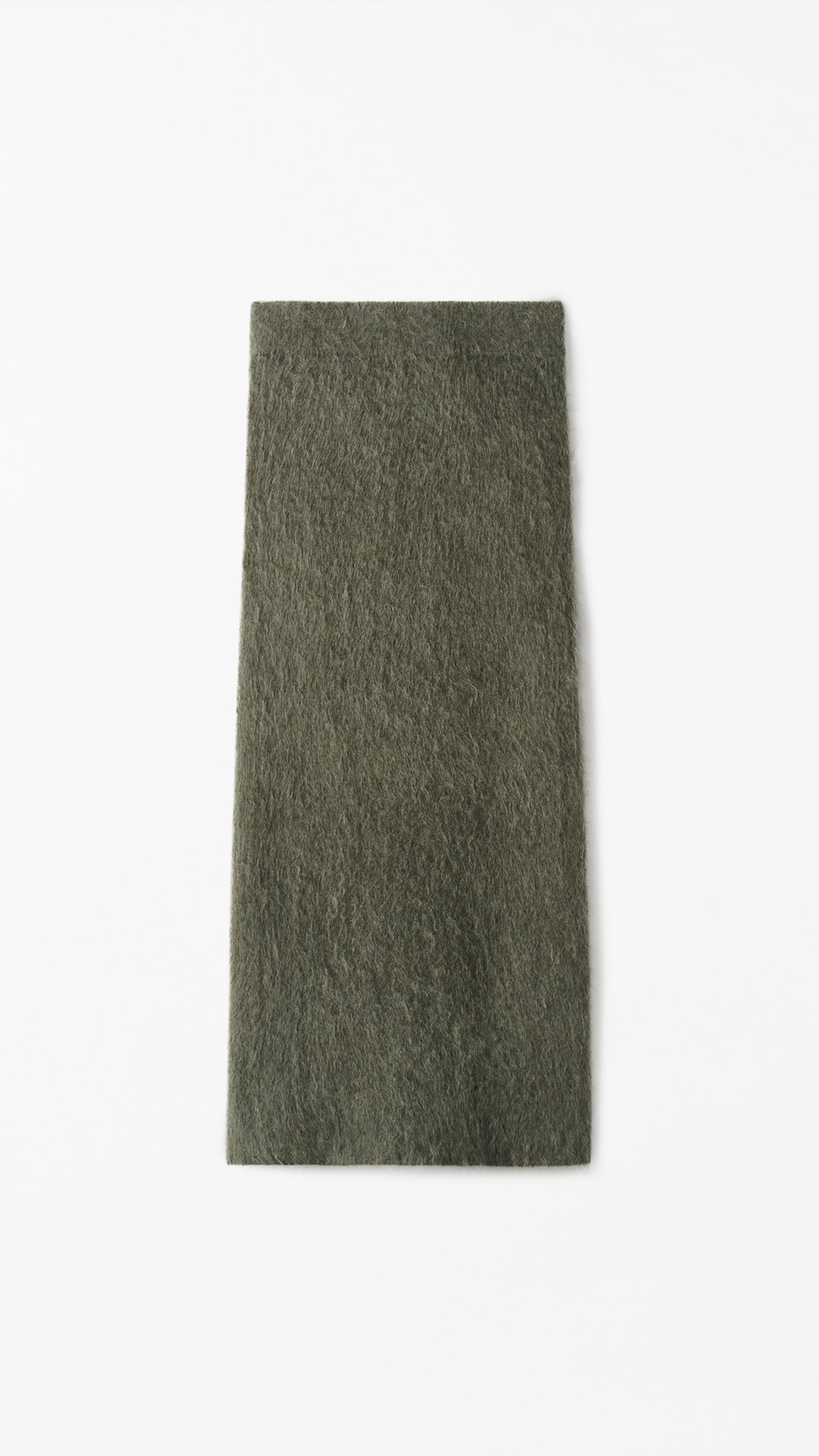 Brushed Skirt 1