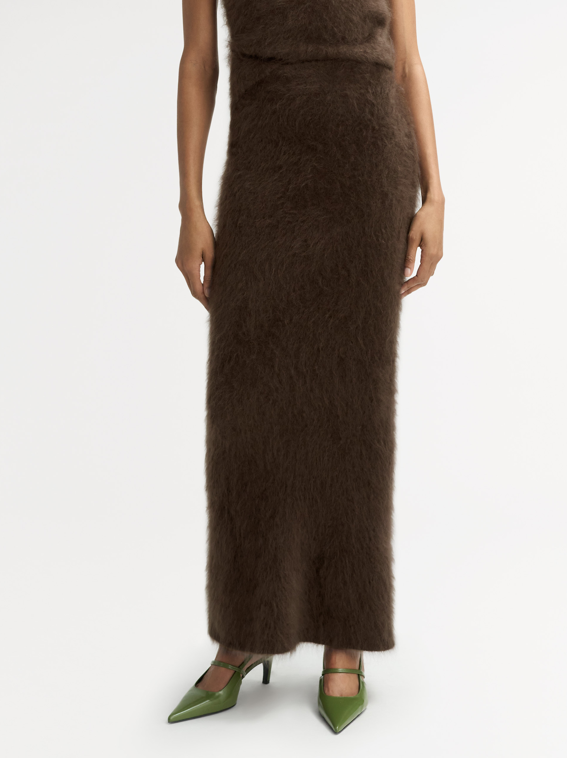 Brushed Skirt 2