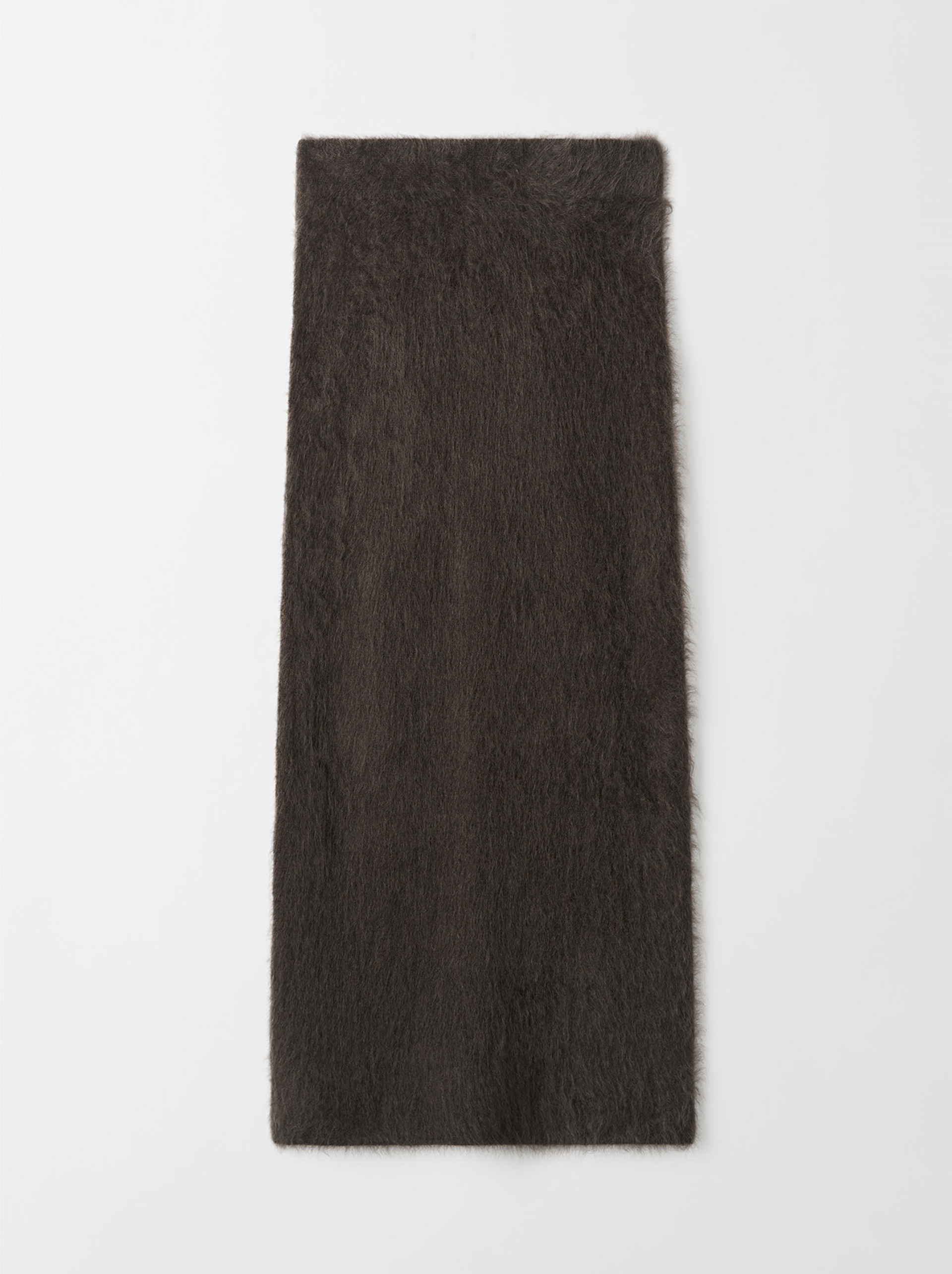 Brushed Skirt 1