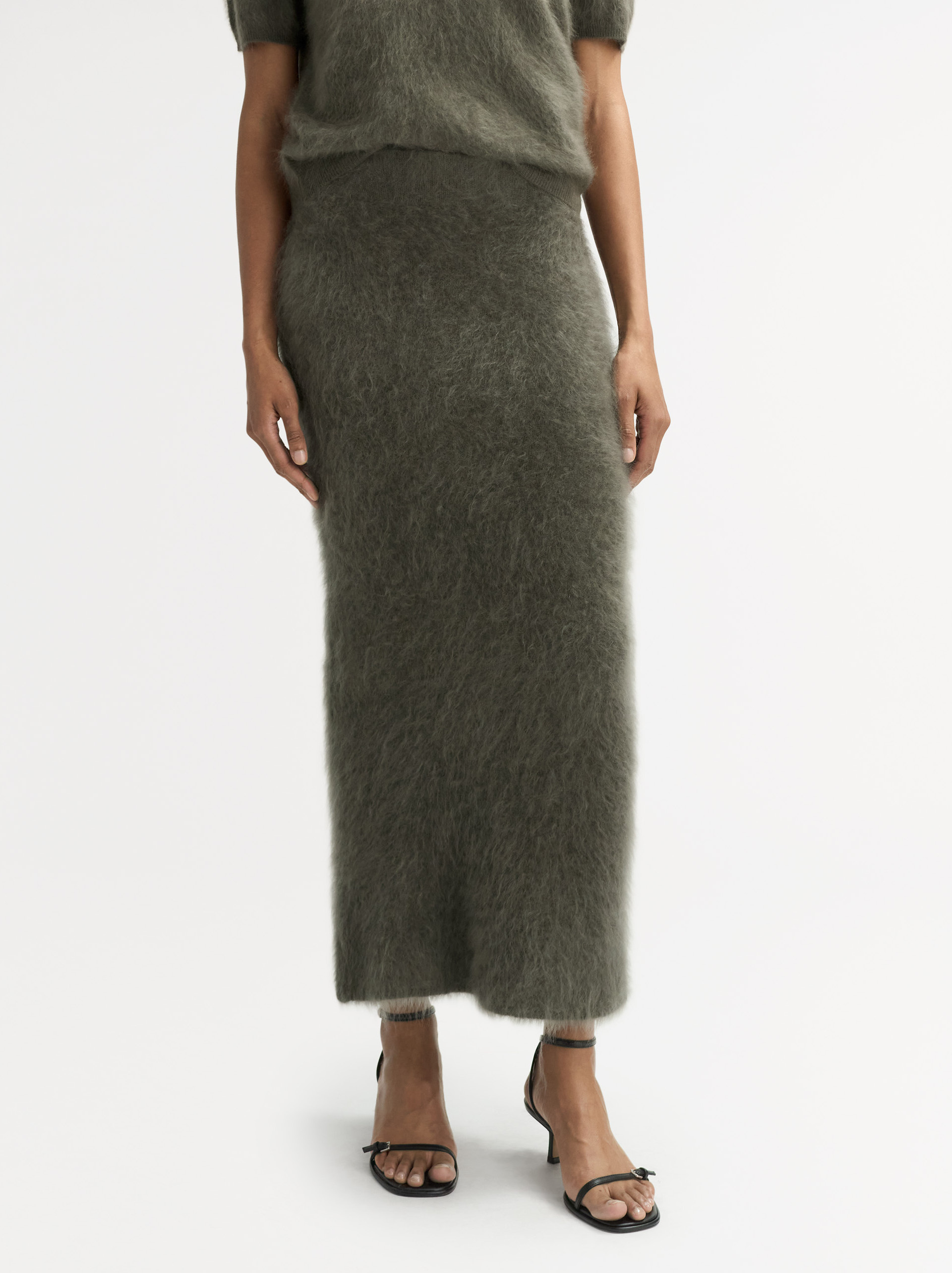 Brushed Skirt 2