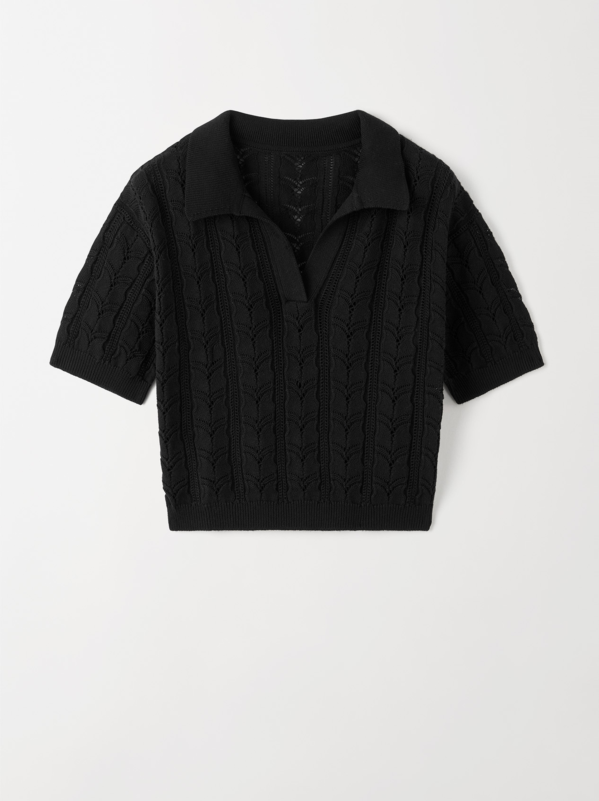 Crochet Pique 1