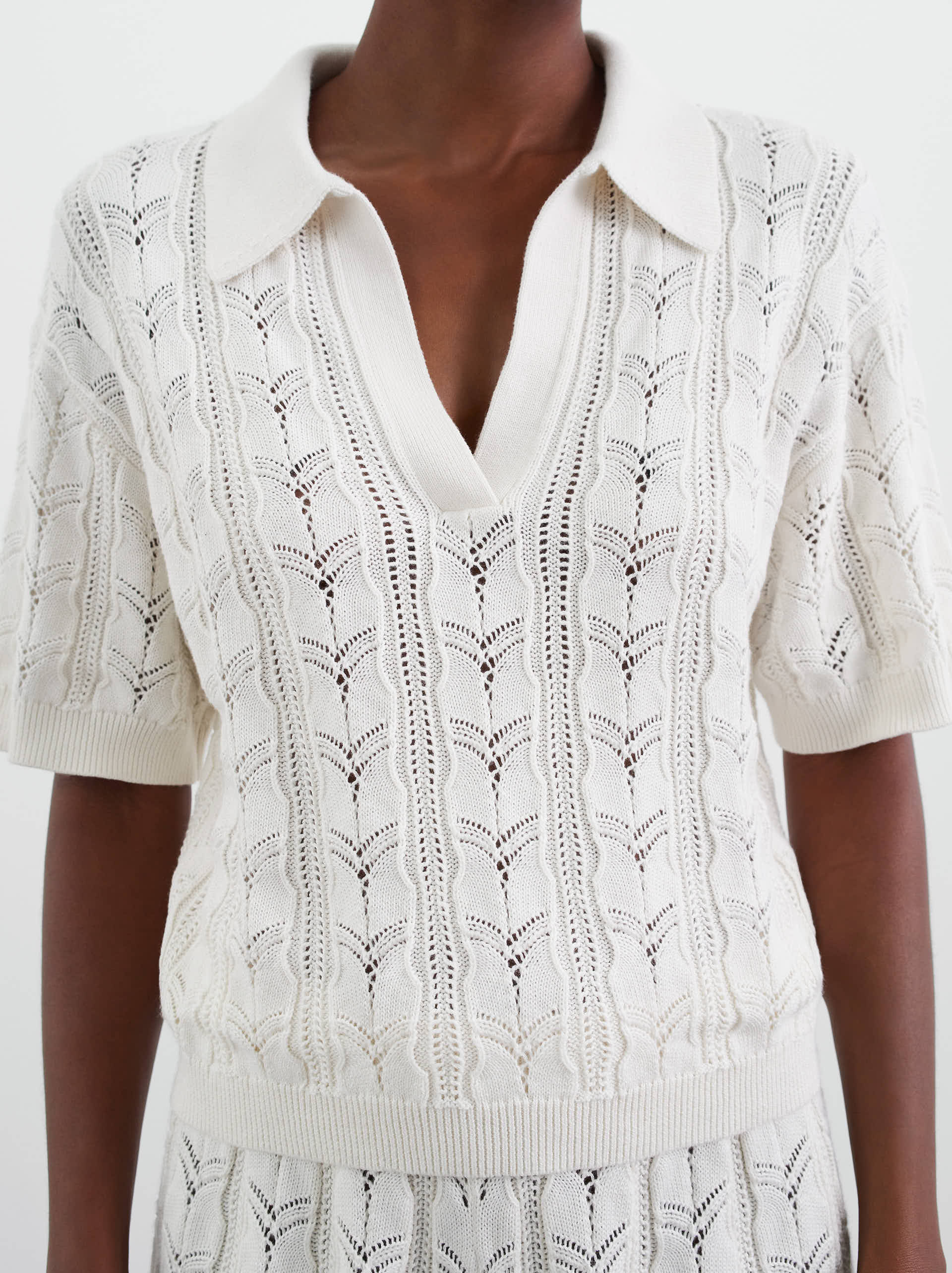 Crochet Pique 4