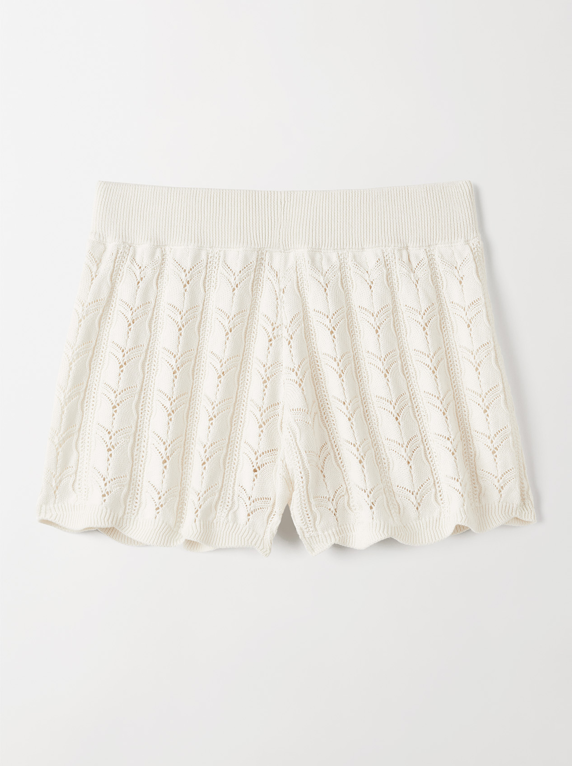Crochet Shorts 1