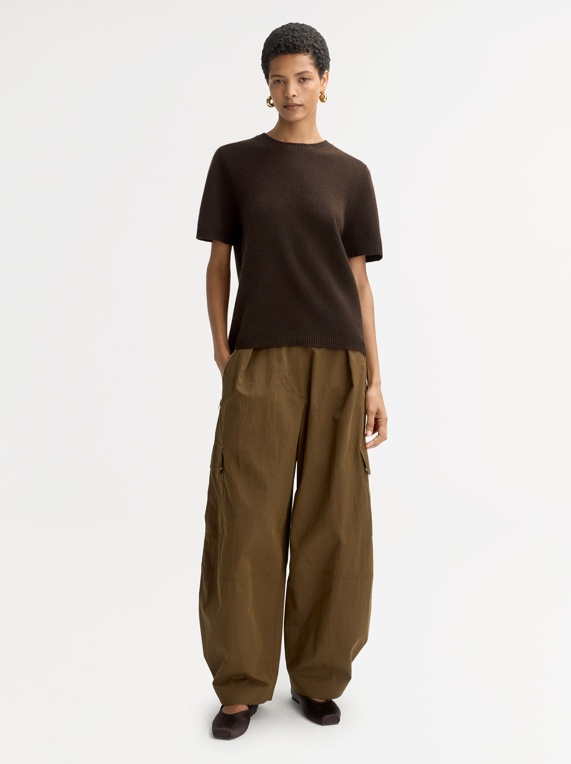 Oversized t-shirt 0